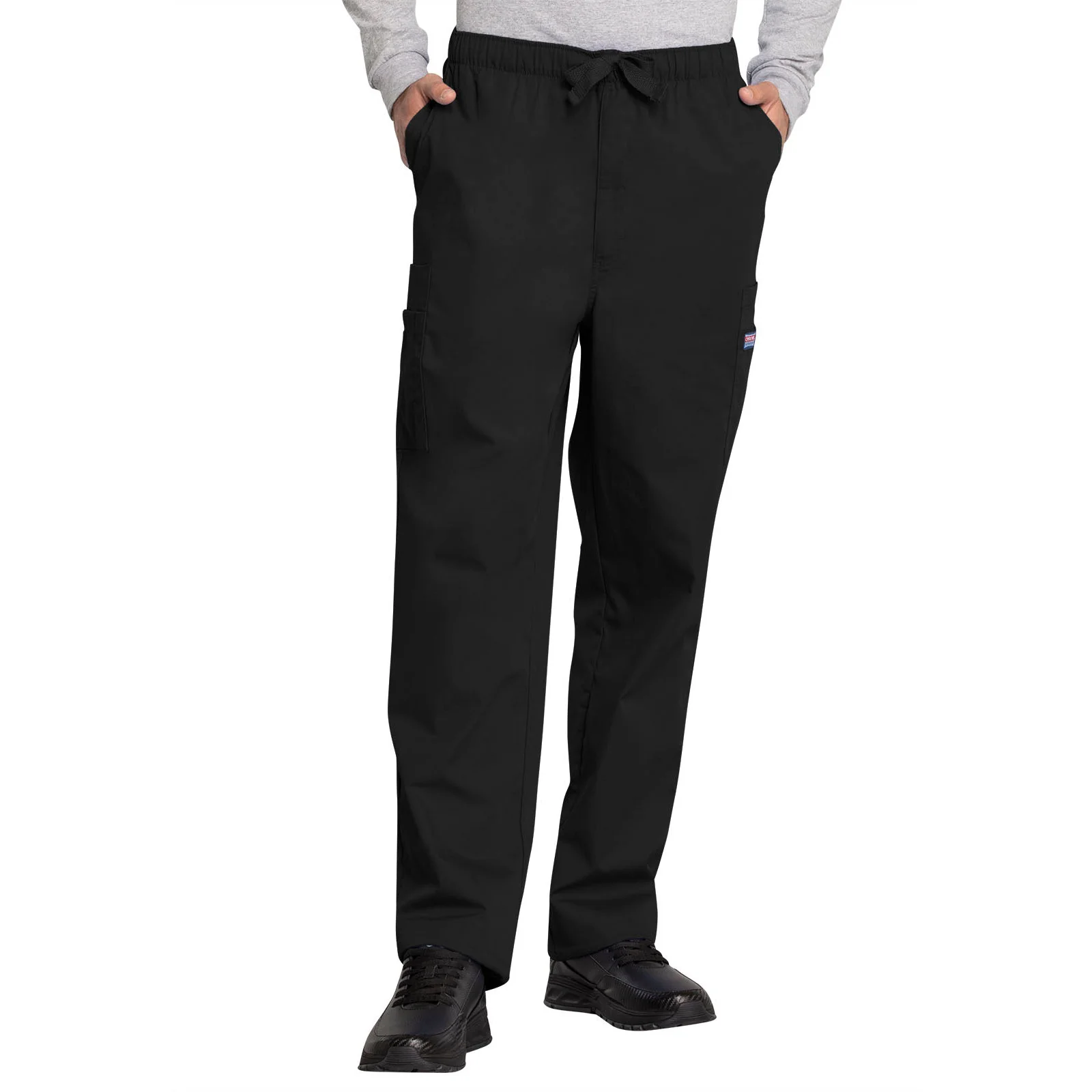 Cherokee Men's WorkWear Cargo Scrub Pant - Image 10