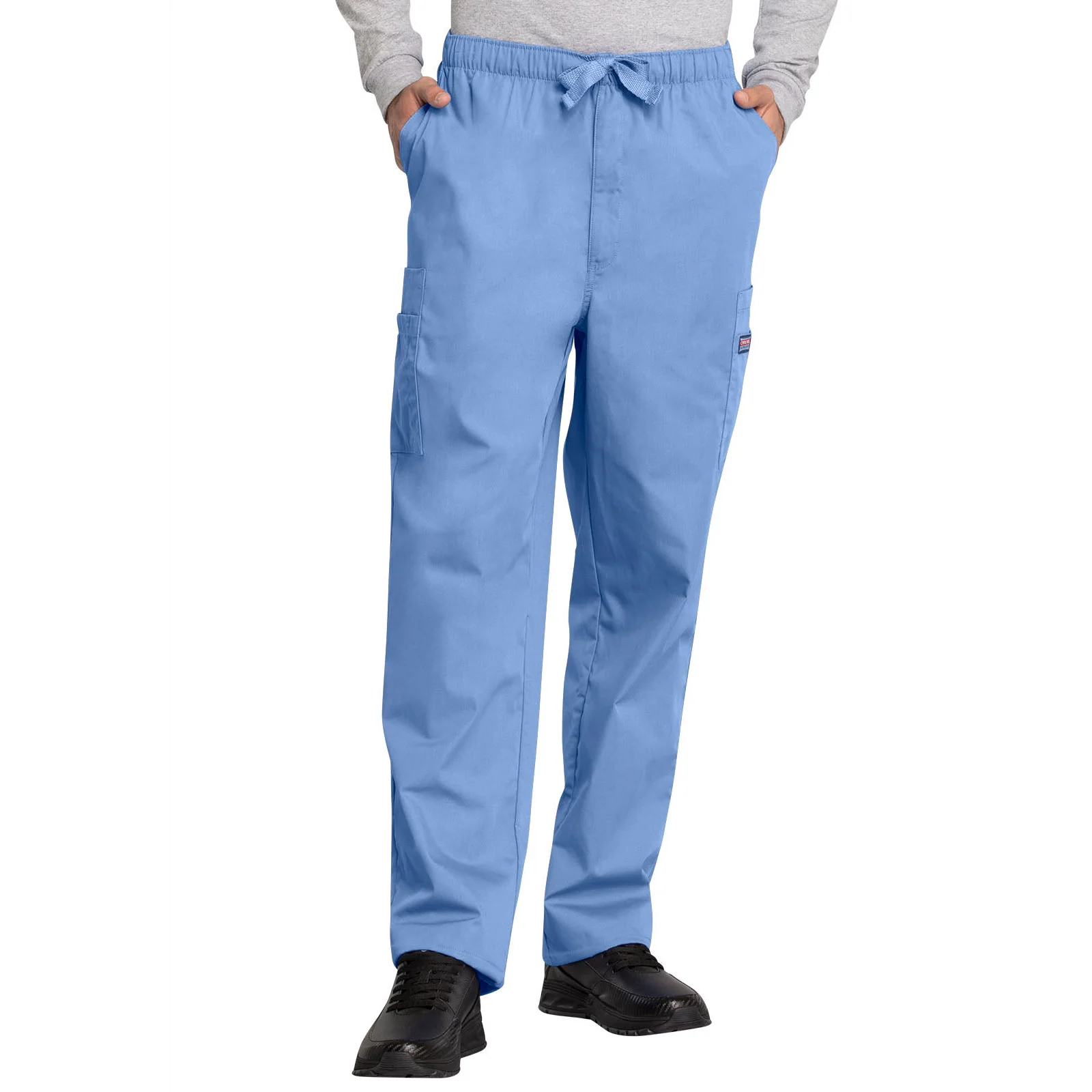 Cherokee Men's WorkWear Cargo Scrub Pant - Image 13