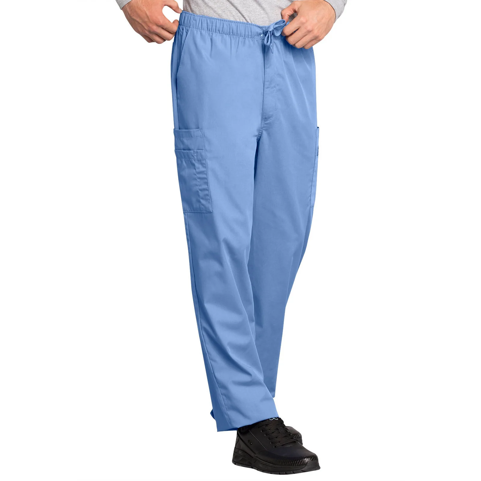Cherokee Men's WorkWear Cargo Scrub Pant - Image 15