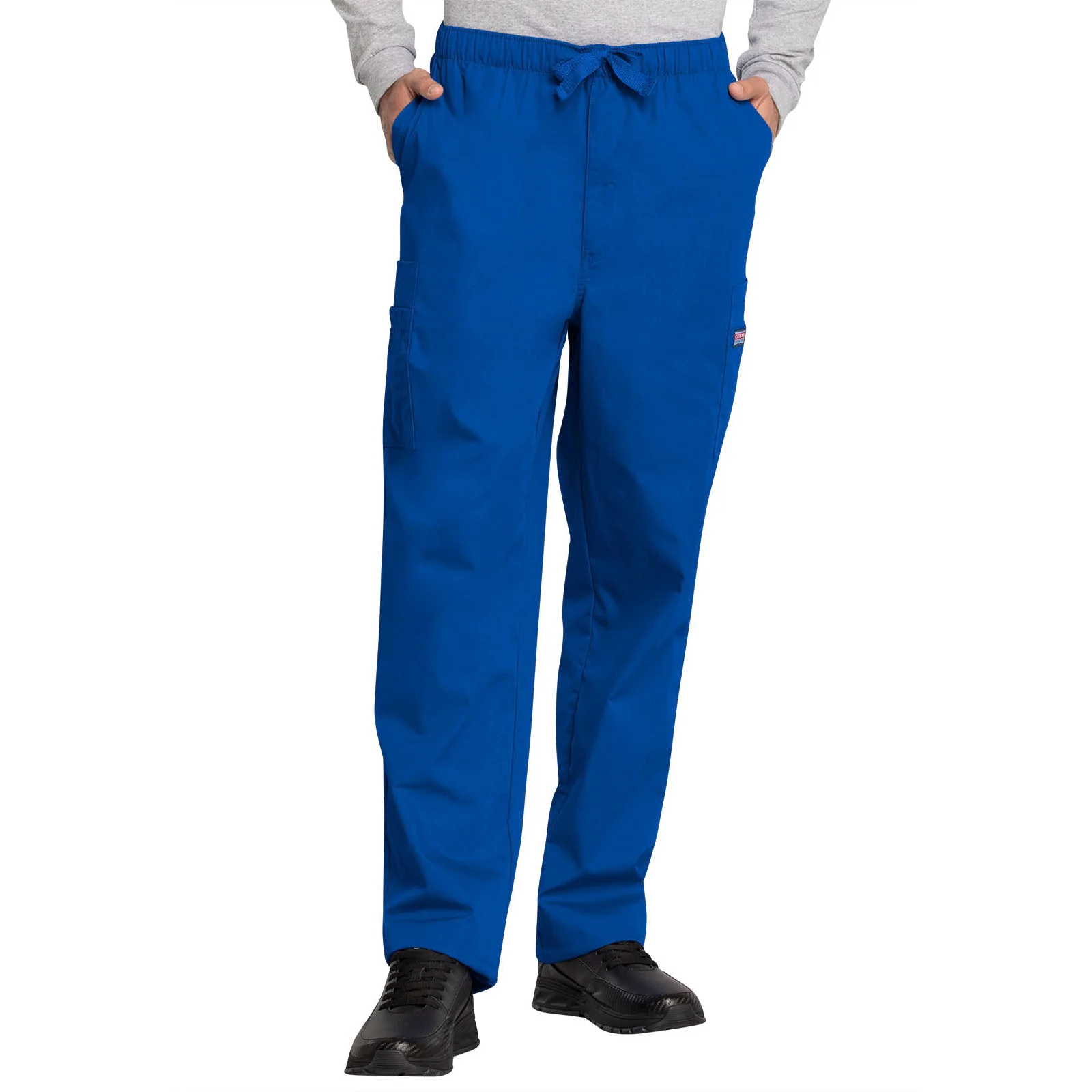 Cherokee Men's WorkWear Cargo Scrub Pant - Image 3