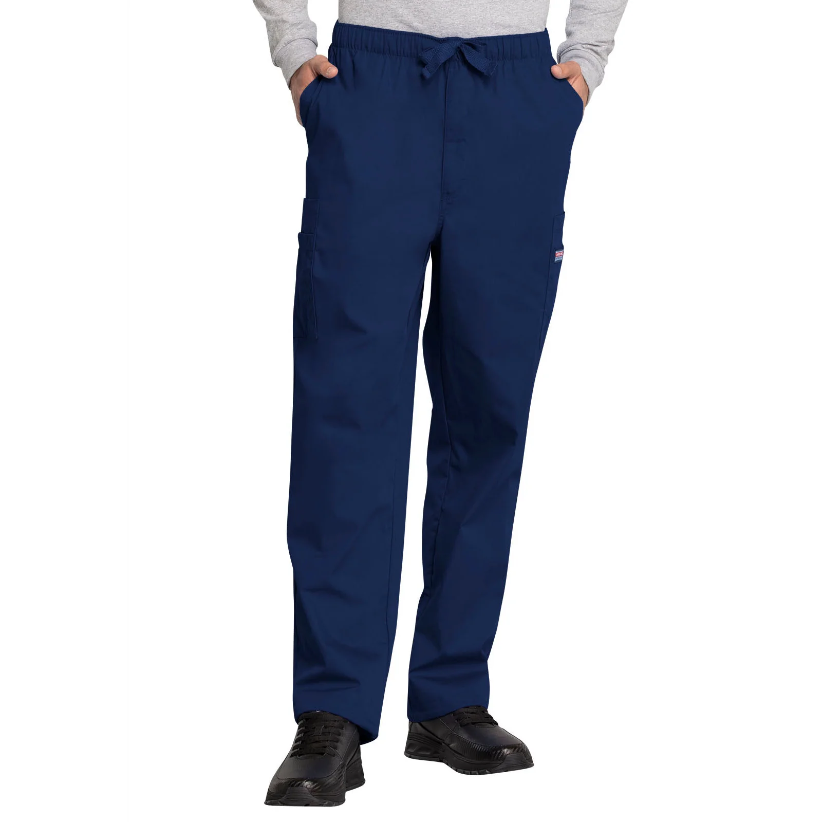 Cherokee Men's WorkWear Cargo Scrub Pant - Image 6