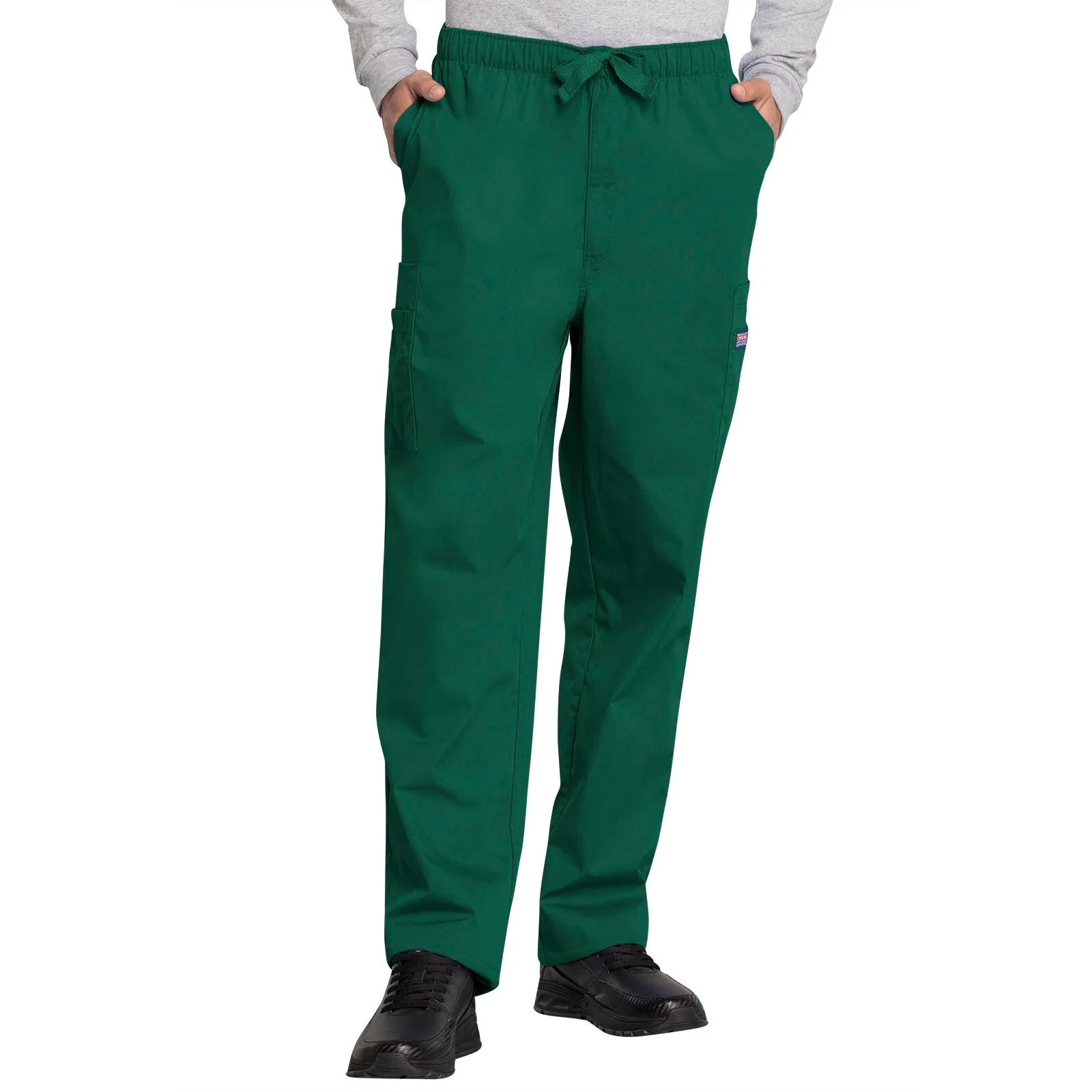 Cherokee Men's WorkWear Cargo Scrub Pant - Image 8