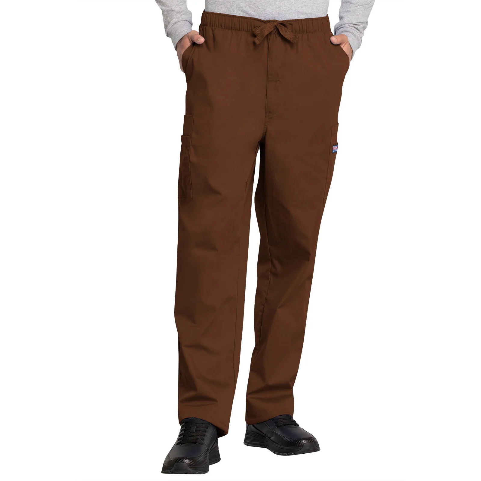 Cherokee Men's WorkWear Cargo Scrub Pant - Image 9