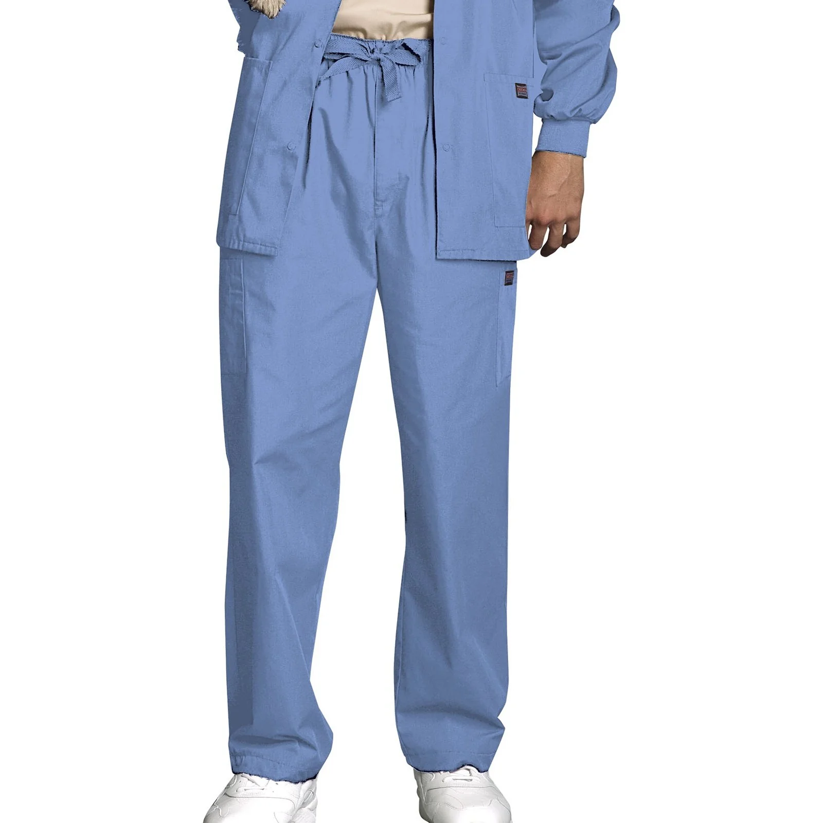 Cherokee Men's WorkWear Cargo Scrub Pant - Tall - Image 14