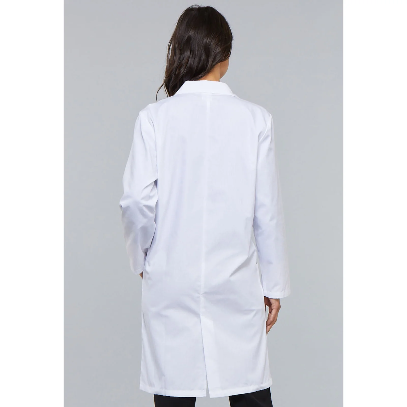 Cherokee Unisex Lab Coat: Length 40" - Image 4