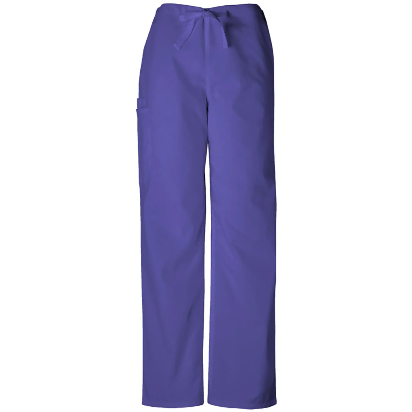 Cherokee WorkWear Unisex Drawstring Scrub Pant - Petite - Image 10