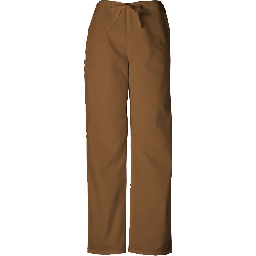 Cherokee WorkWear Unisex Drawstring Scrub Pant - Petite - Image 12
