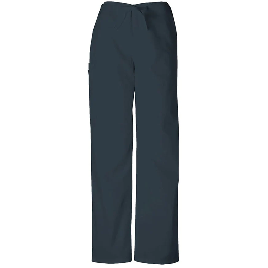 Cherokee WorkWear Unisex Drawstring Scrub Pant - Petite - Image 6