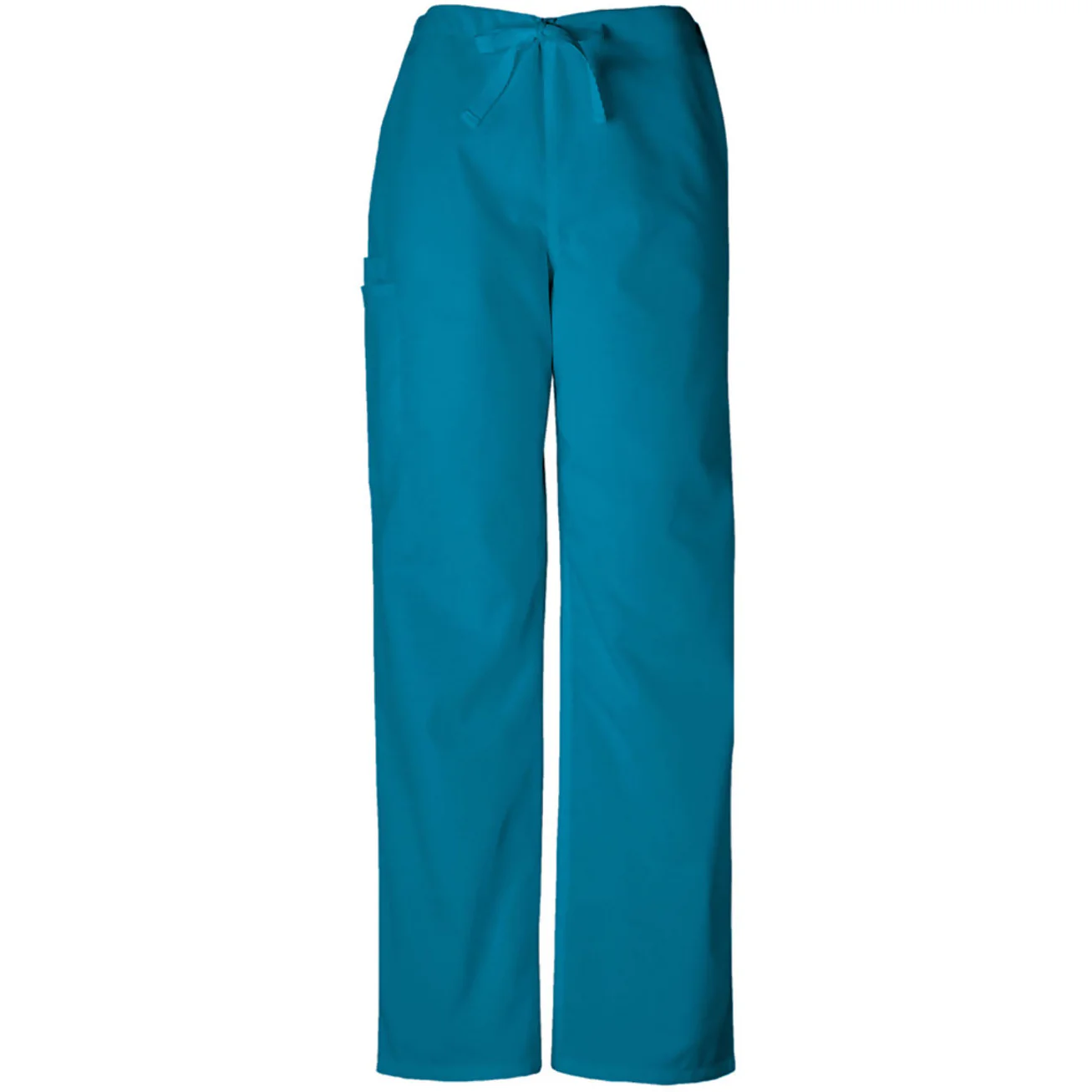 Cherokee WorkWear Unisex Drawstring Scrub Pant - Petite - Image 7