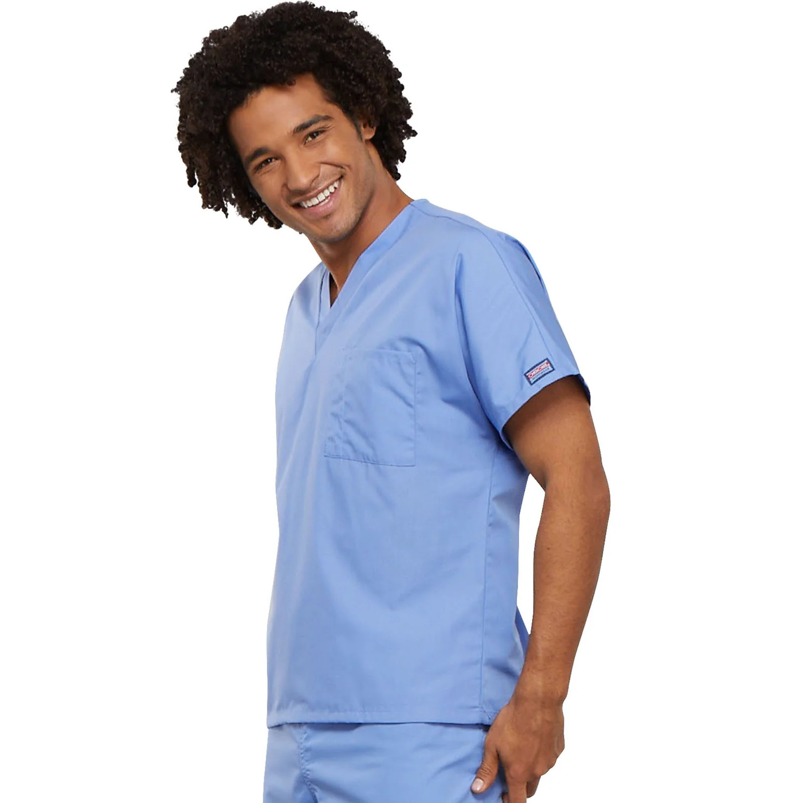 Men's Scrub Tops