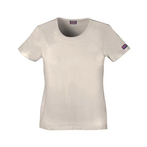 Cherokee WorkWear Women's Round Neck Short Sleeve Tee - Image 11