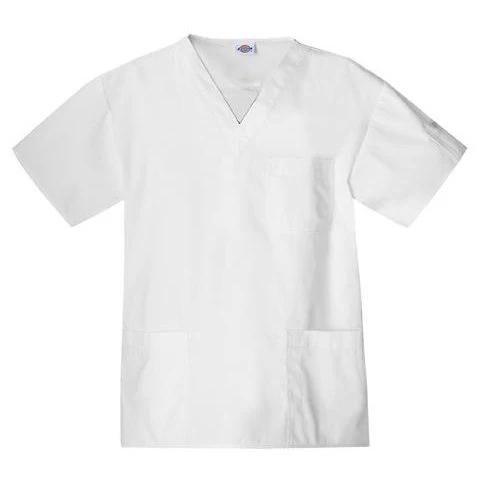 Dickies EDS Men's Raglan Sleeve Scrub Top - Image 3