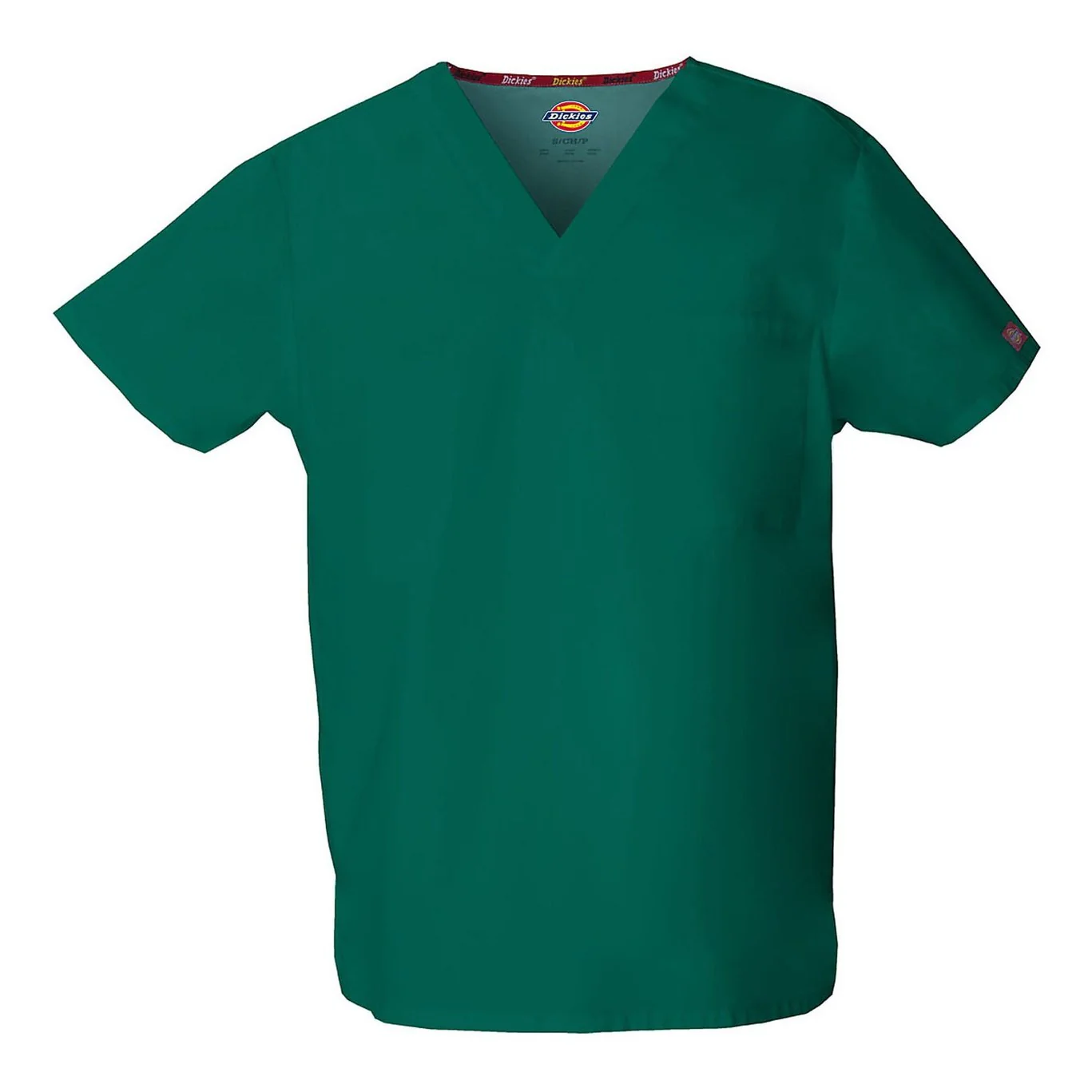 Dickies EDS Unisex V-Neck Scrub Top - Image 21