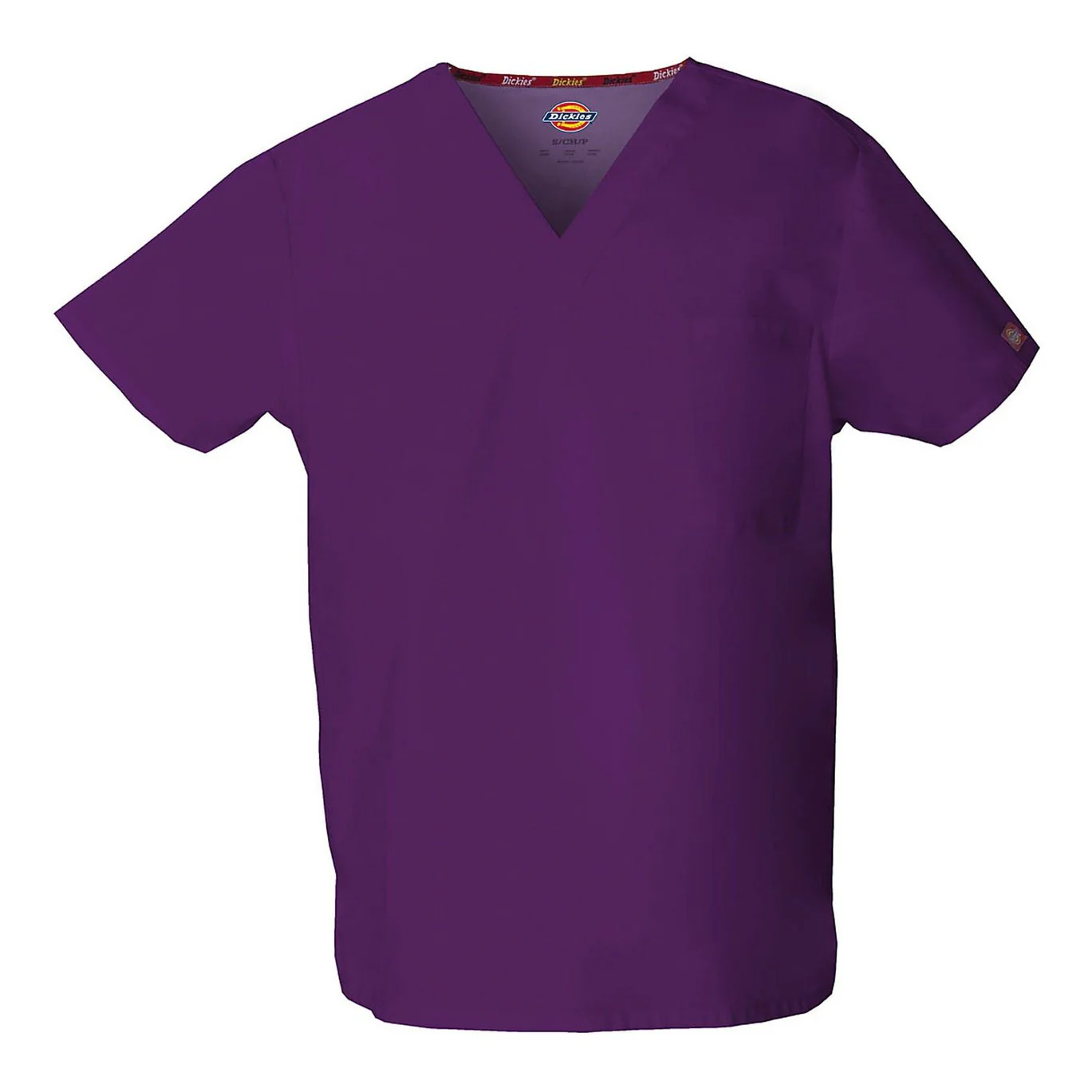 Dickies EDS Unisex V-Neck Scrub Top - Image 23