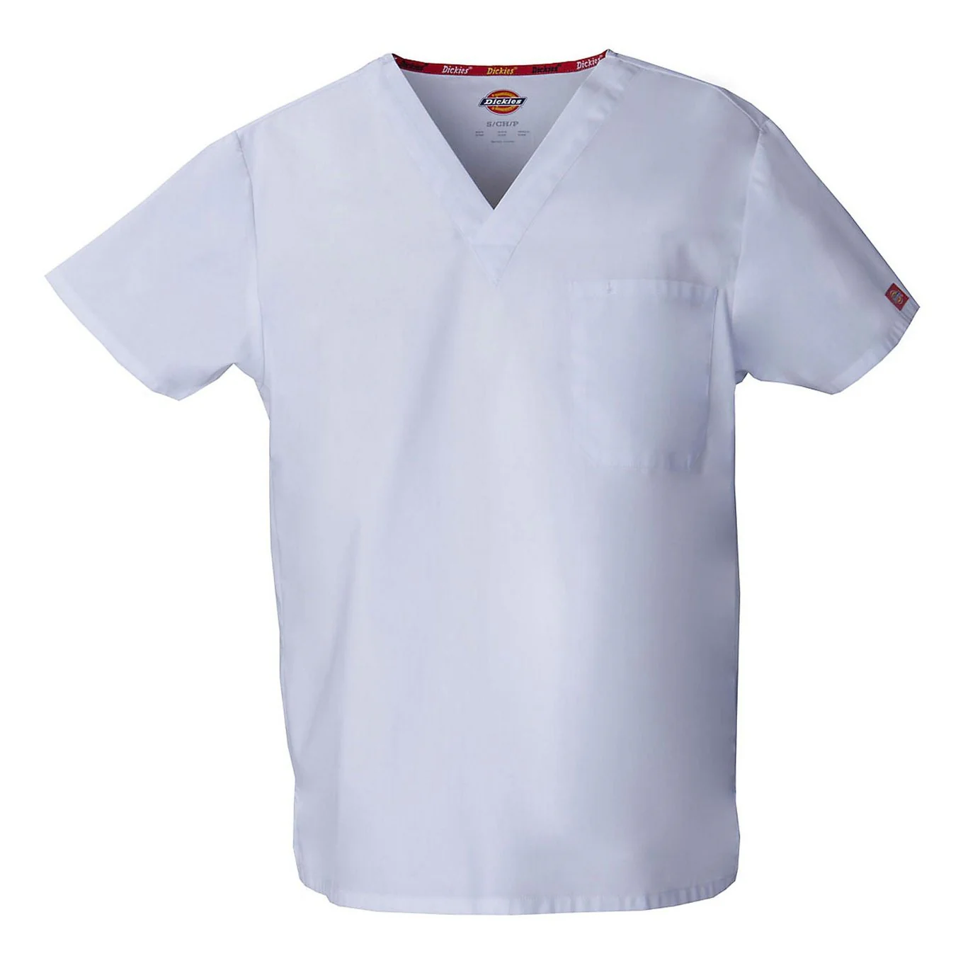 Dickies EDS Unisex V-Neck Scrub Top - Image 24