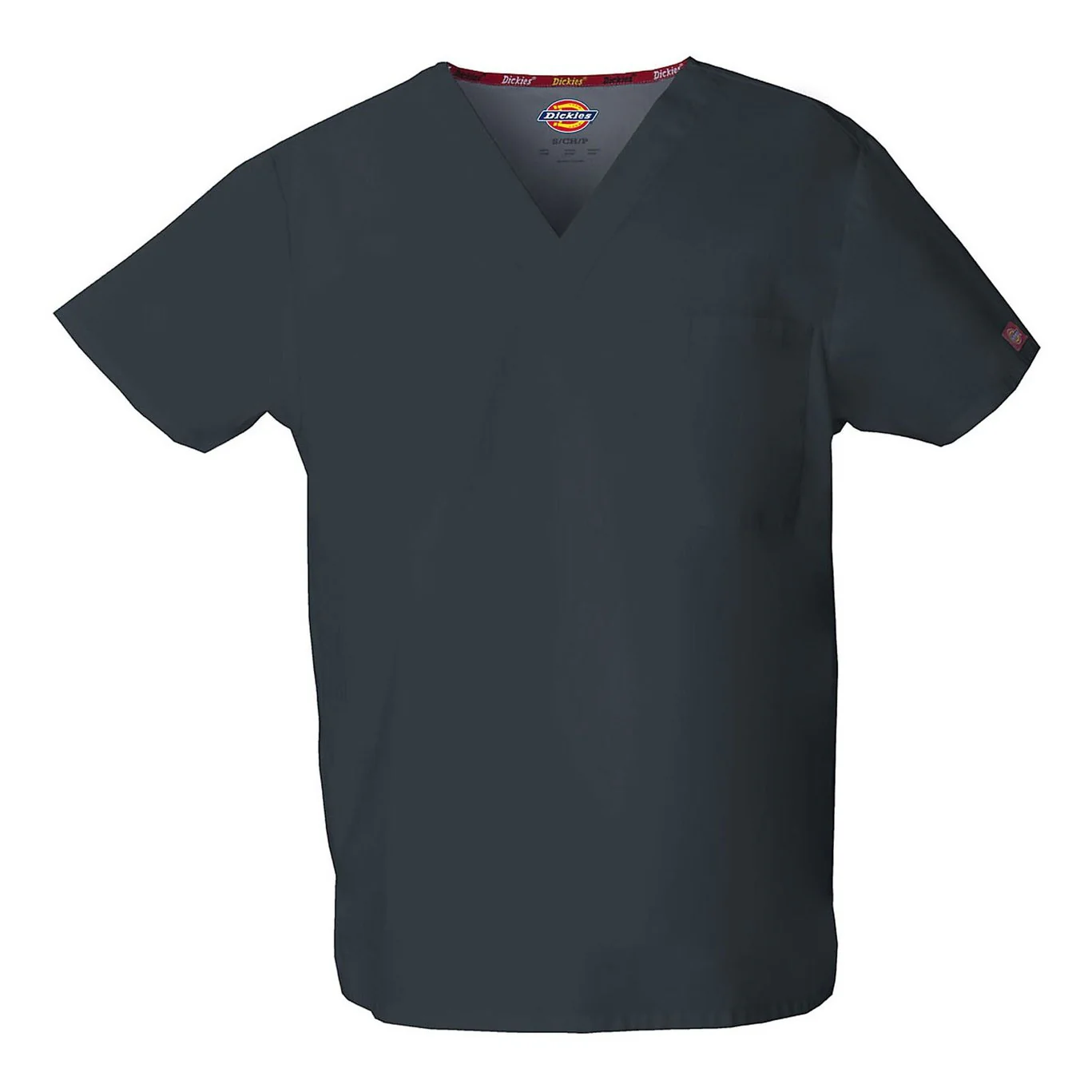 Dickies EDS Unisex V-Neck Scrub Top - Image 29