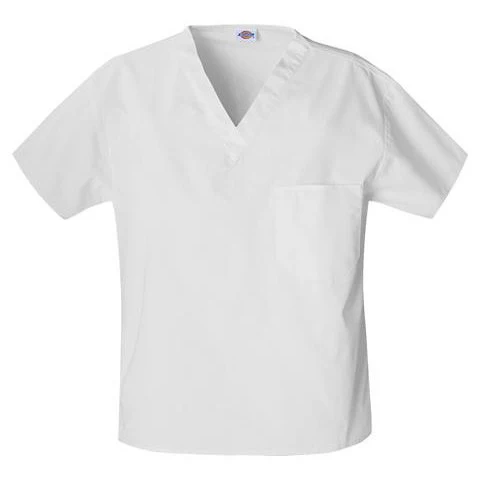 Dickies EDS Unisex V-Neck Scrub Top - Image 37