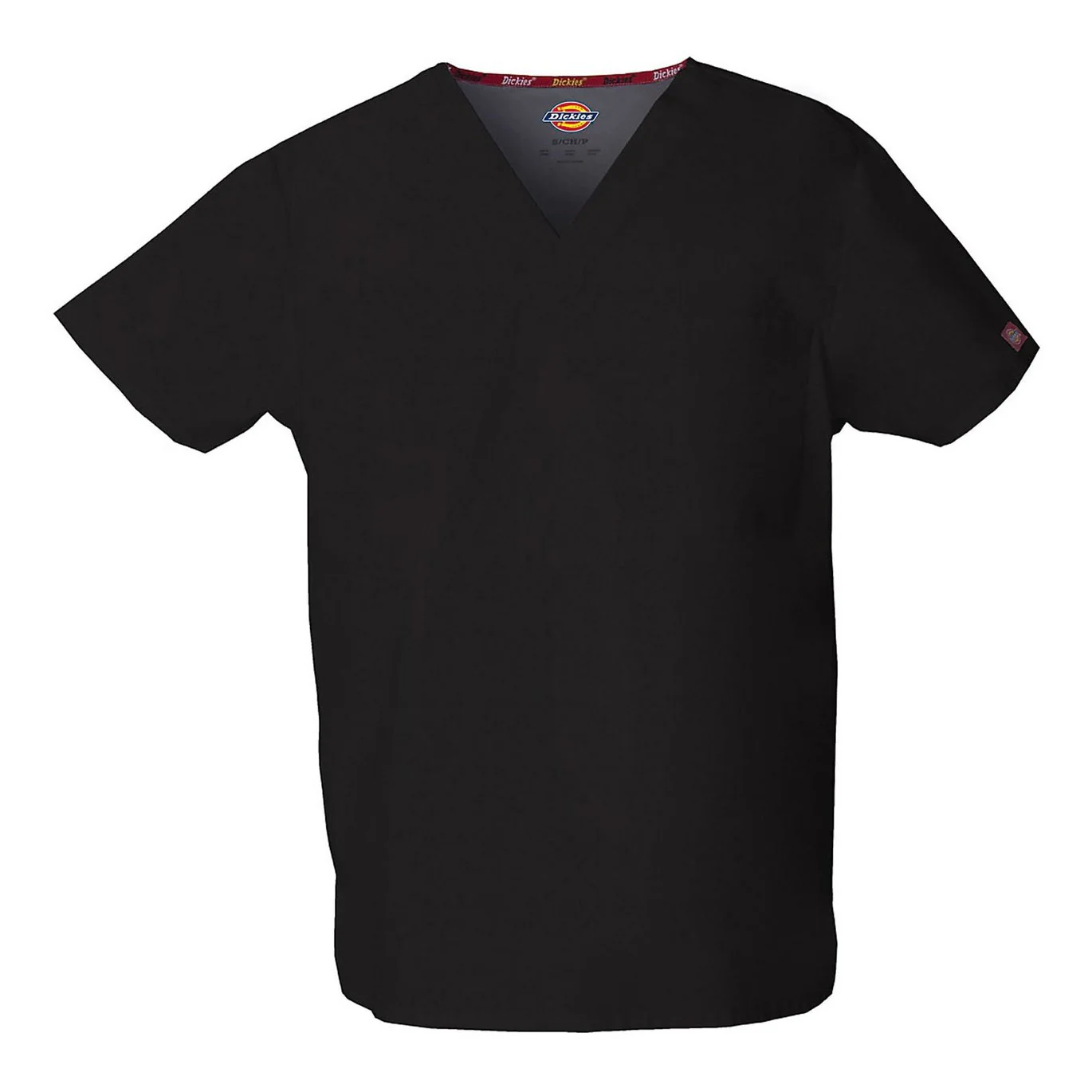 Dickies EDS Unisex V-Neck Scrub Top - Image 39
