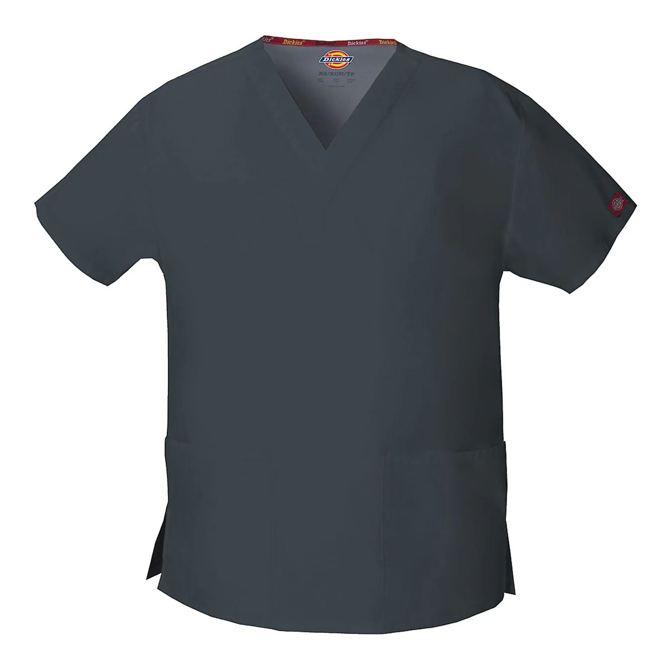 Dickies EDS Women's V-Neck Scrub Top - Image 15