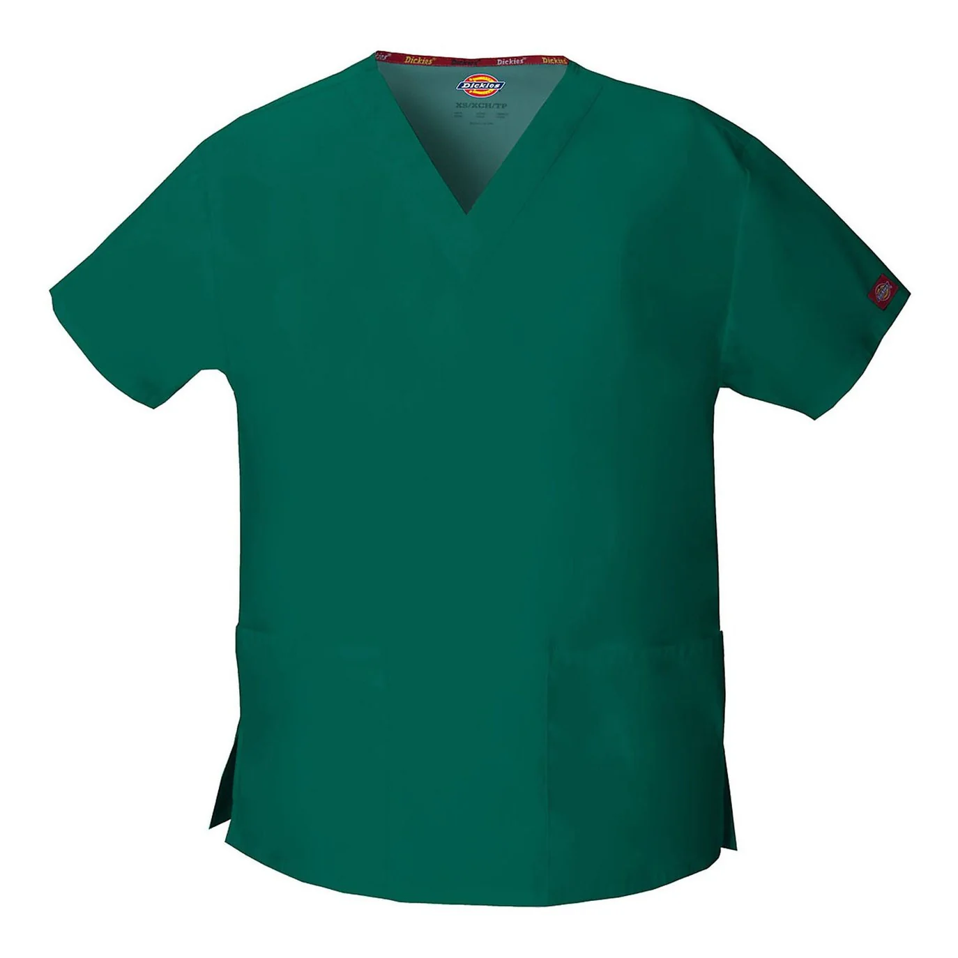 Dickies EDS Women's V-Neck Scrub Top - Image 3