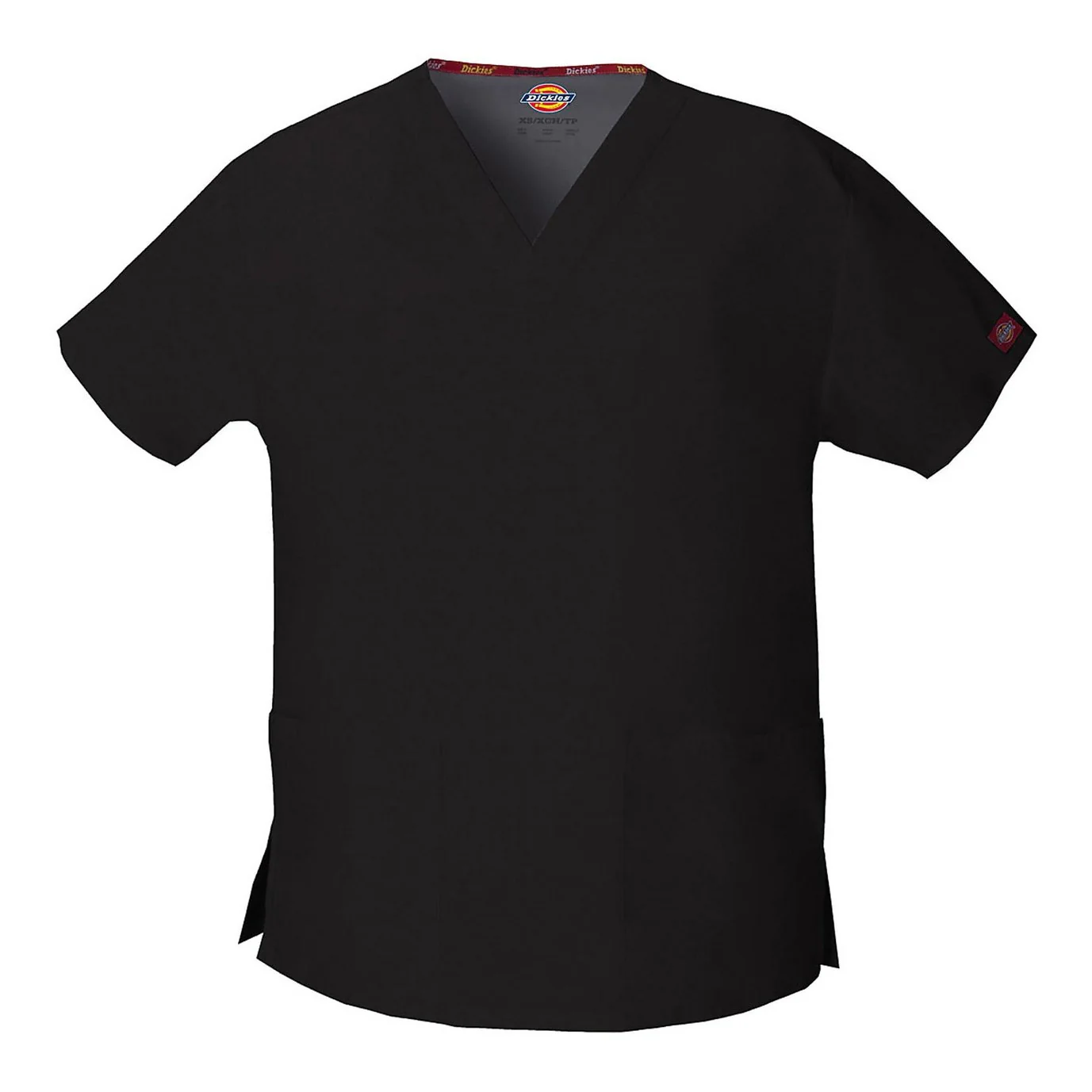Dickies EDS Women's V-Neck Scrub Top - Image 32