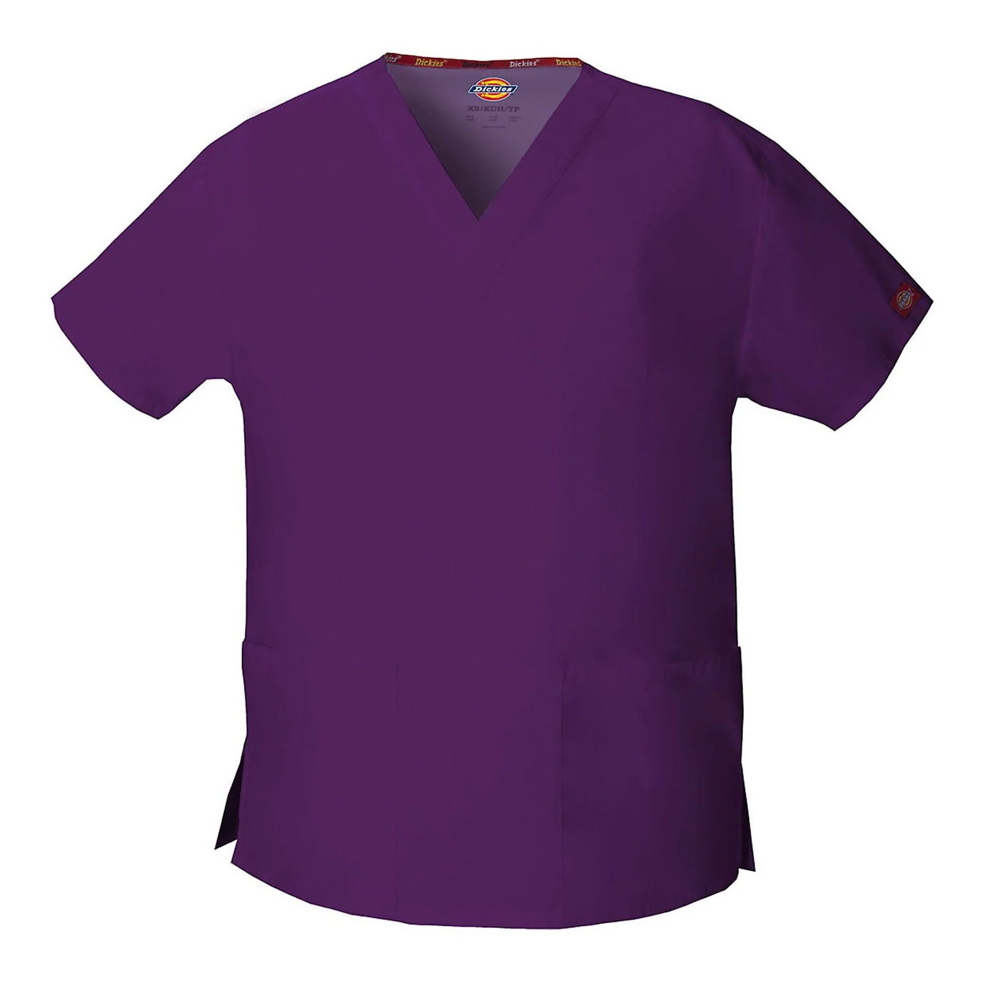Dickies EDS Women's V-Neck Scrub Top - Image 8