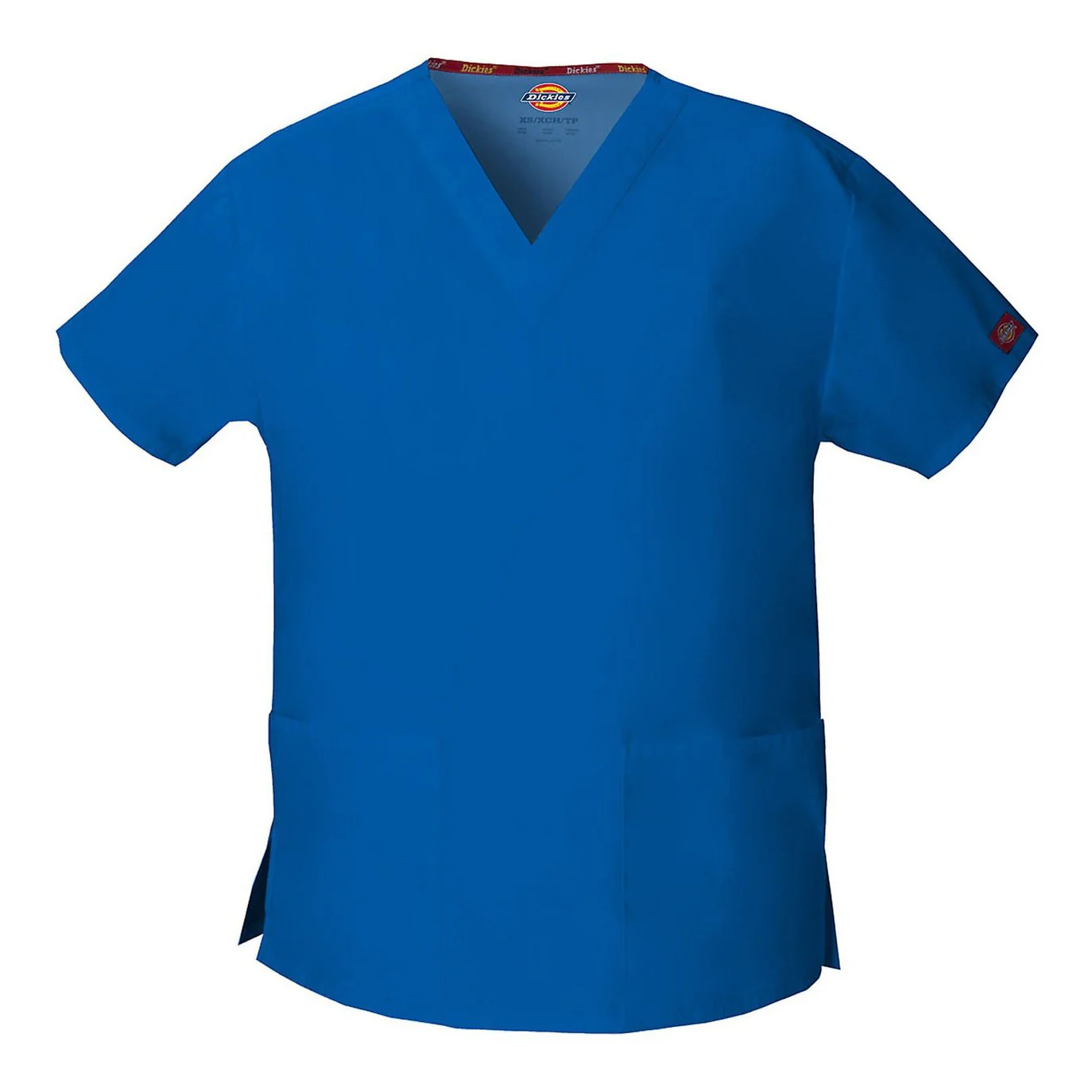 Dickies EDS Women's V-Neck Scrub Top - Image 9