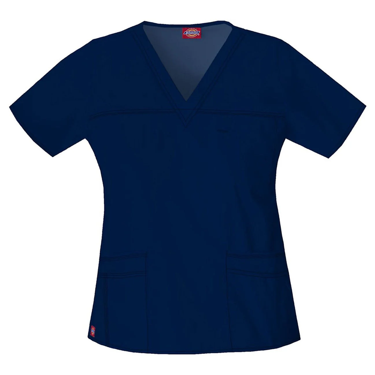 Women's Scrub Tops