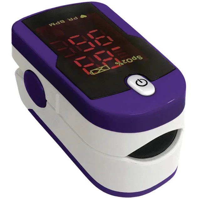 Fingertip Pulse Oximeter - Image 3