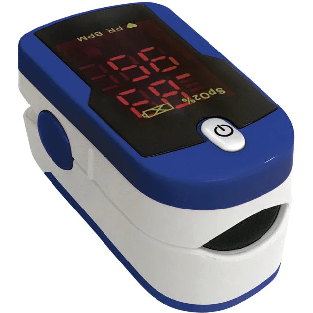 Fingertip Pulse Oximeter - Image 4
