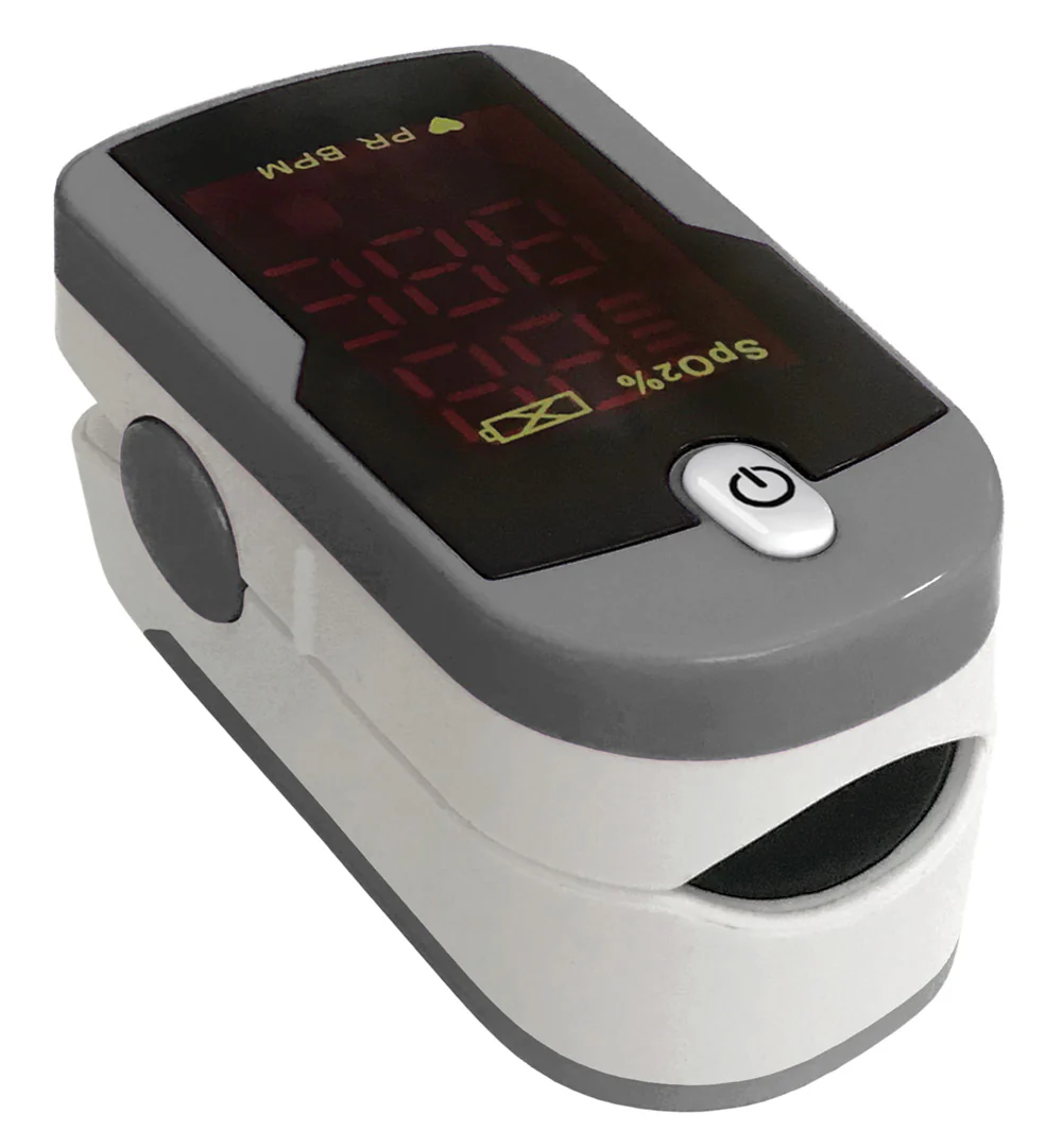 Fingertip Pulse Oximeter - Image 5