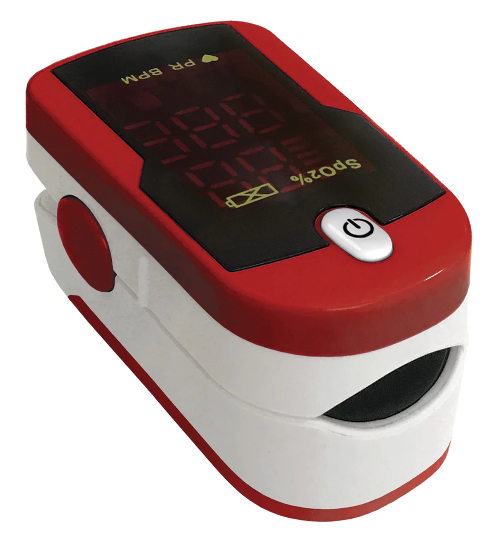 Fingertip Pulse Oximeter - Image 6