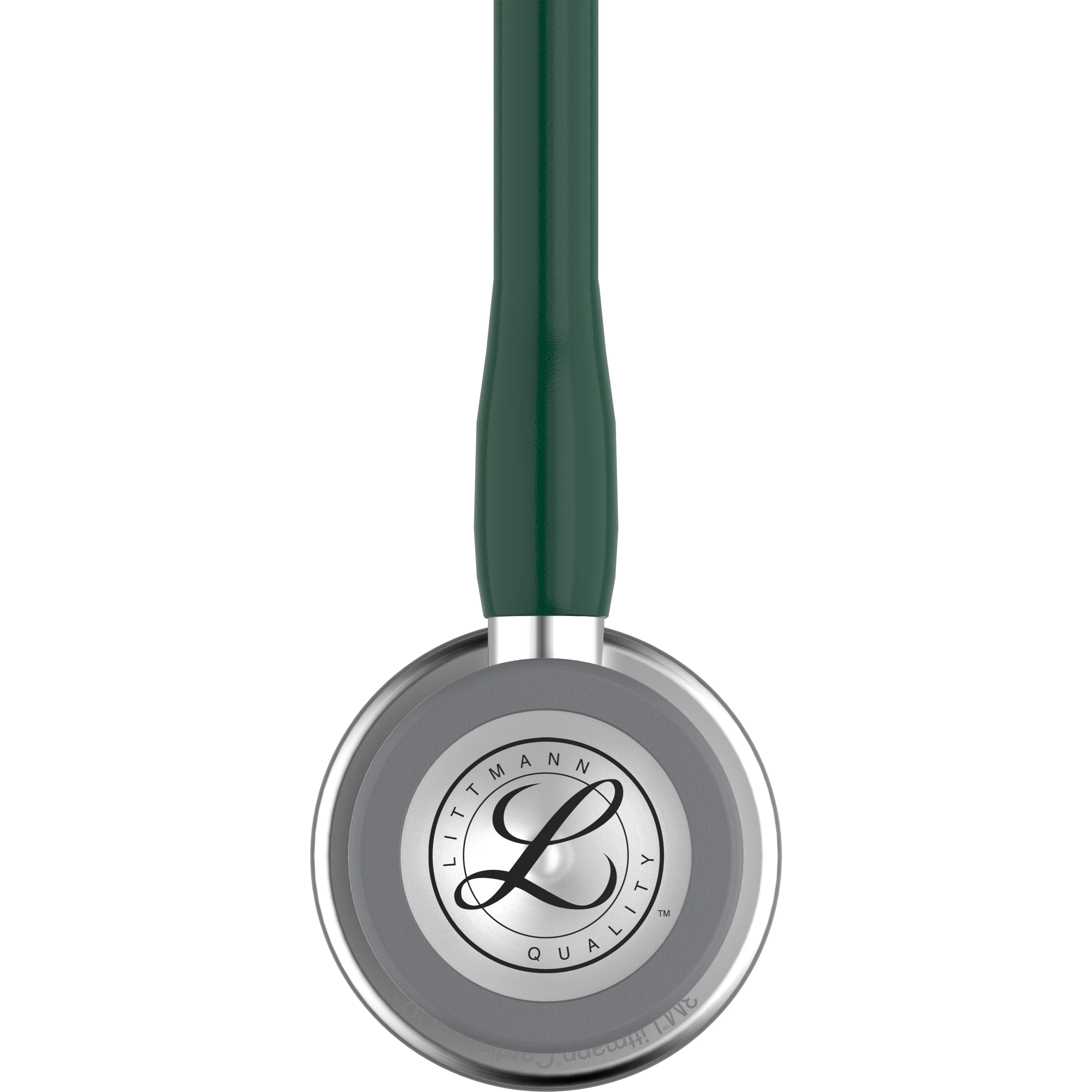 Littmann Cardiology IV Stethoscope: Hunter Green 6155 - Image 6