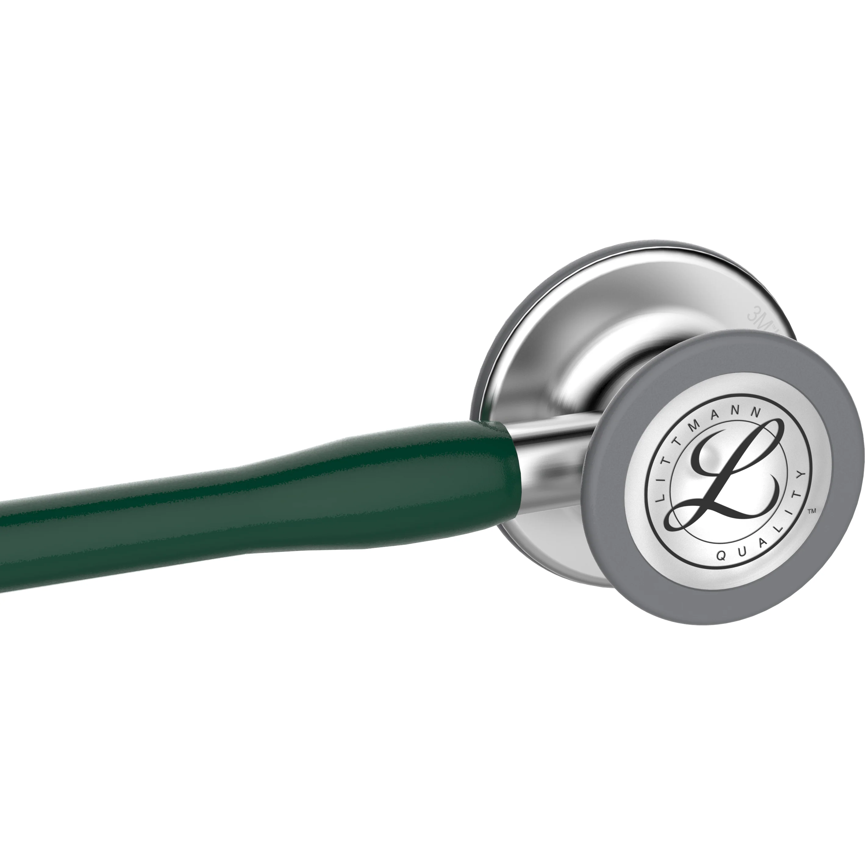 Littmann Cardiology IV Stethoscope: Hunter Green 6155 - Image 8