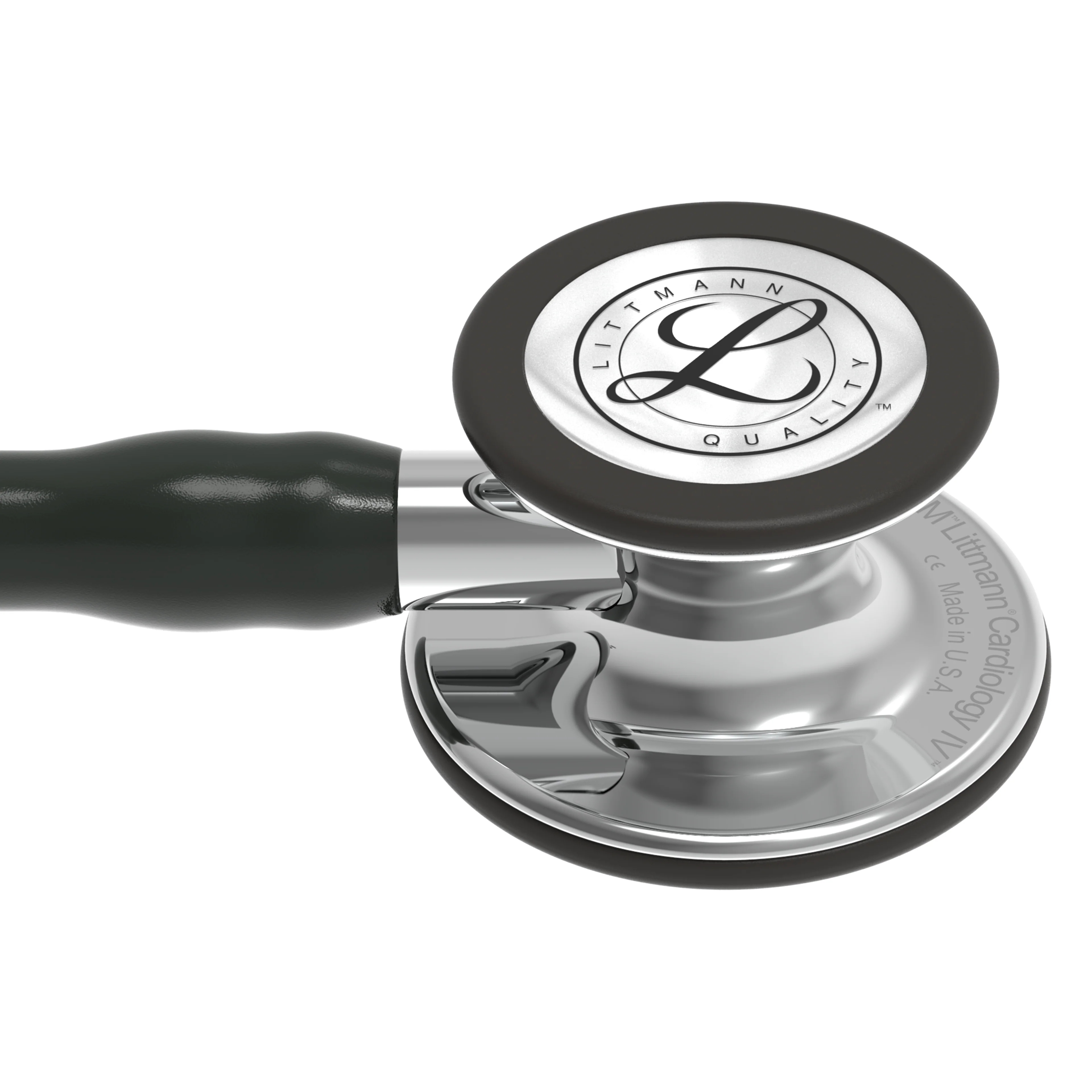 Littmann Cardiology IV Diagnostic Stethoscope 22": Black 6151 - Image 5