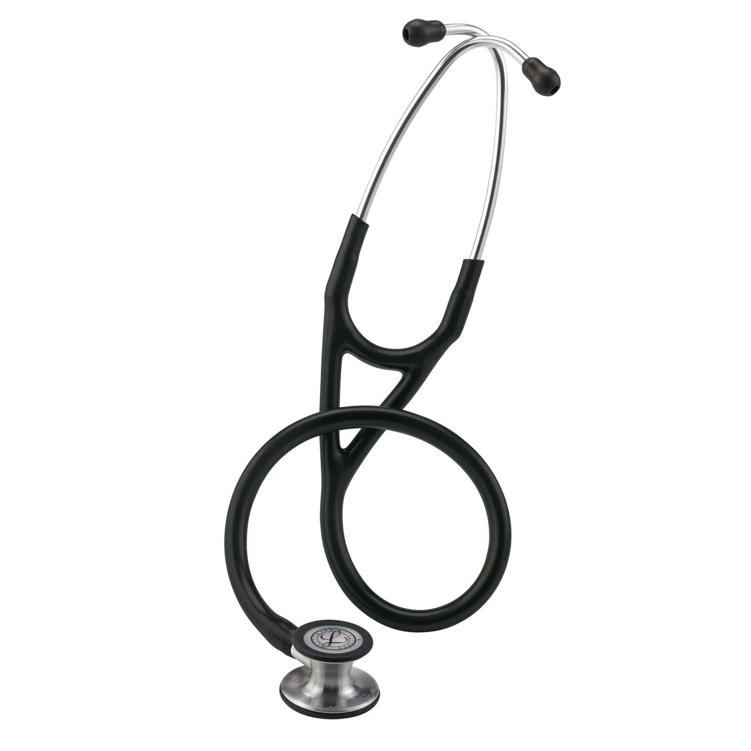 Littmann Cardiology IV Diagnostic Stethoscope: Black 6152 - Image 4