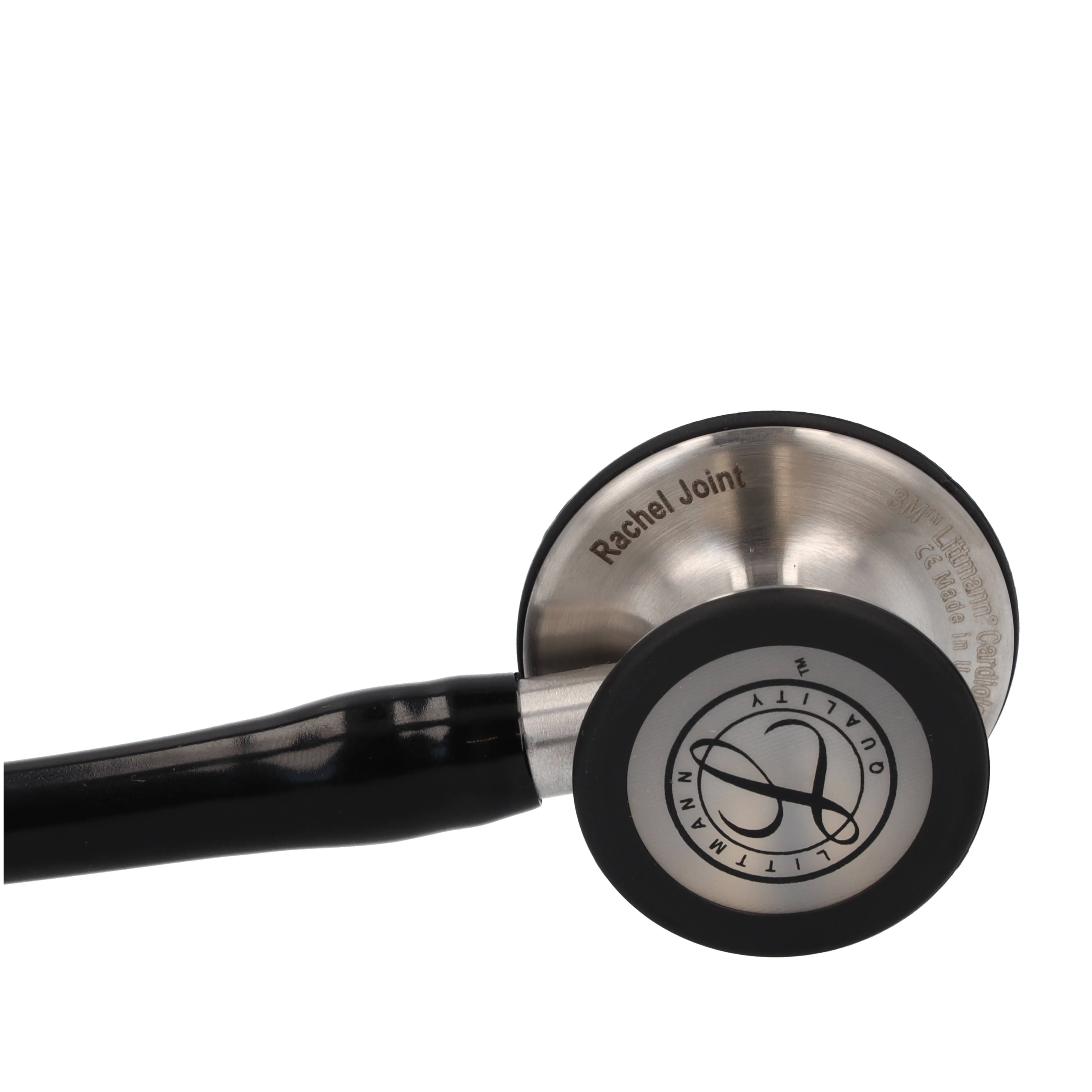 Littmann Cardiology IV Diagnostic Stethoscope: Black 6152 - Image 7