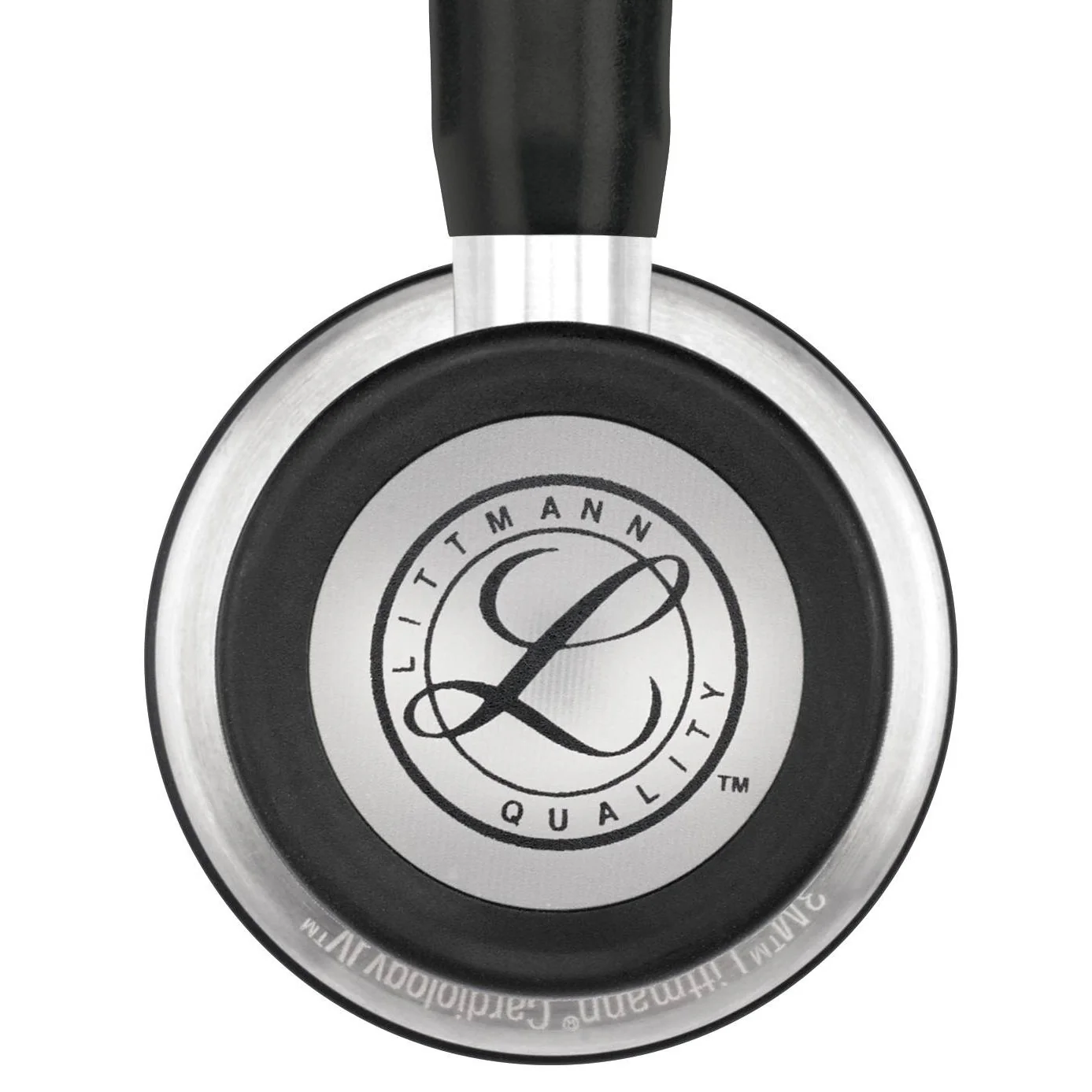Littmann Cardiology IV Diagnostic Stethoscope: Black 6152 - Image 9