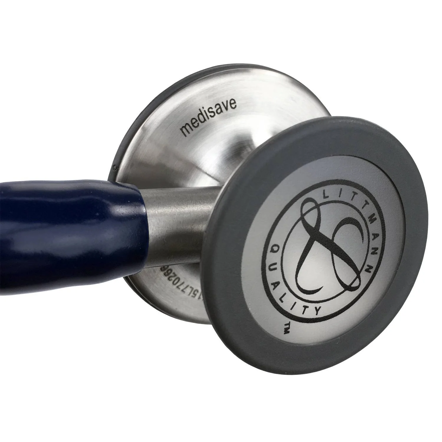 Littmann Cardiology IV Diagnostic Stethoscope: Navy Blue 6154 - Image 10