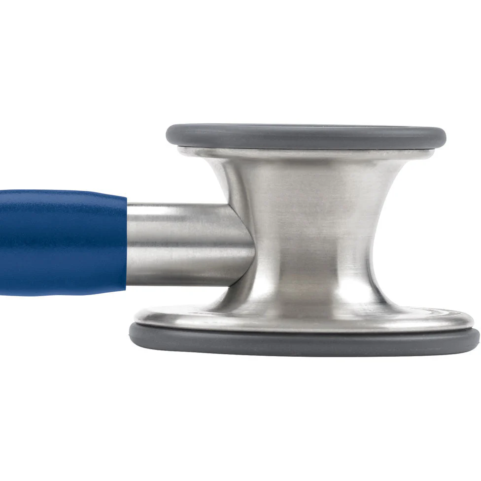Littmann Cardiology IV Diagnostic Stethoscope: Navy Blue 6154 - Image 8