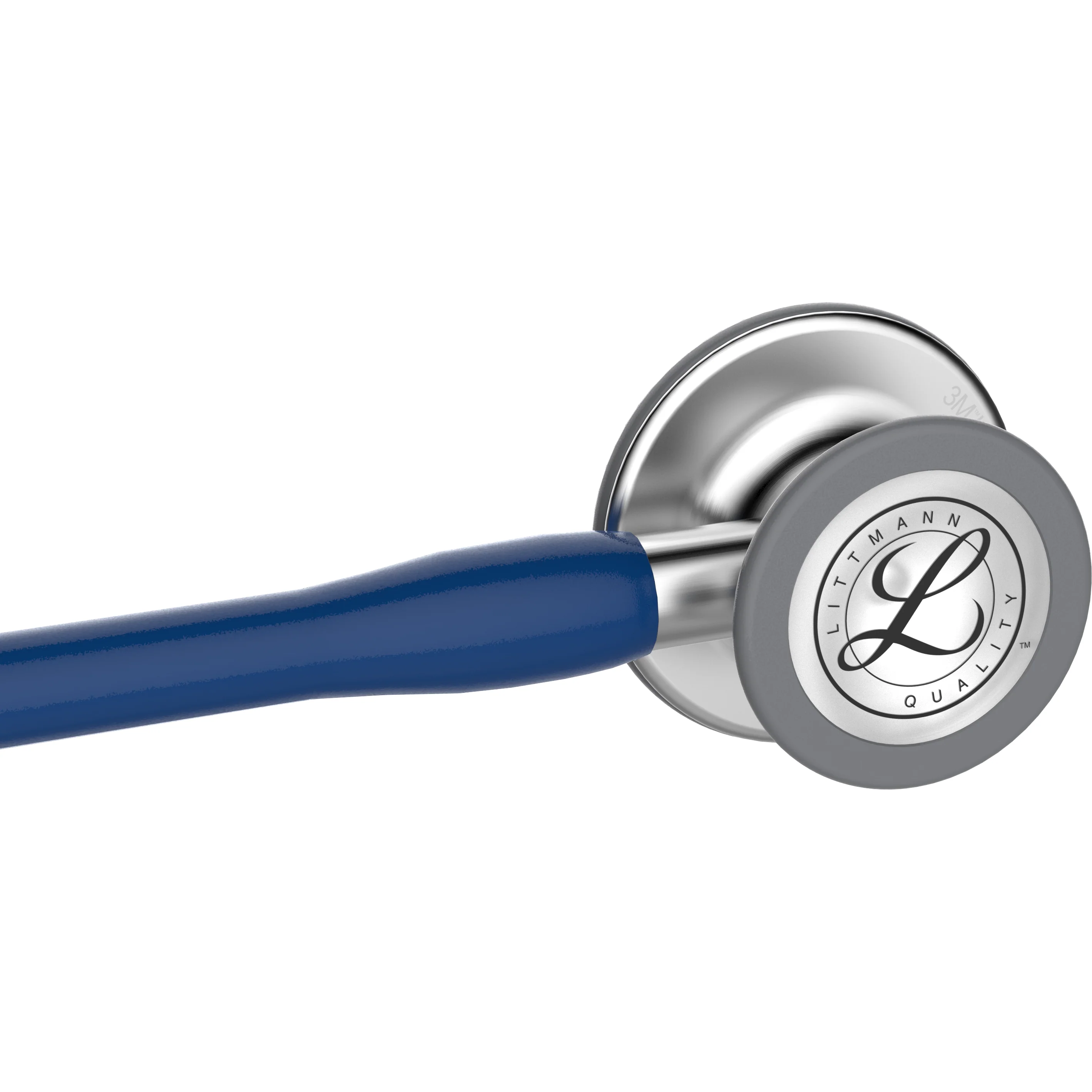 Littmann Cardiology IV Diagnostic Stethoscope: Navy Blue 6154 - Image 9