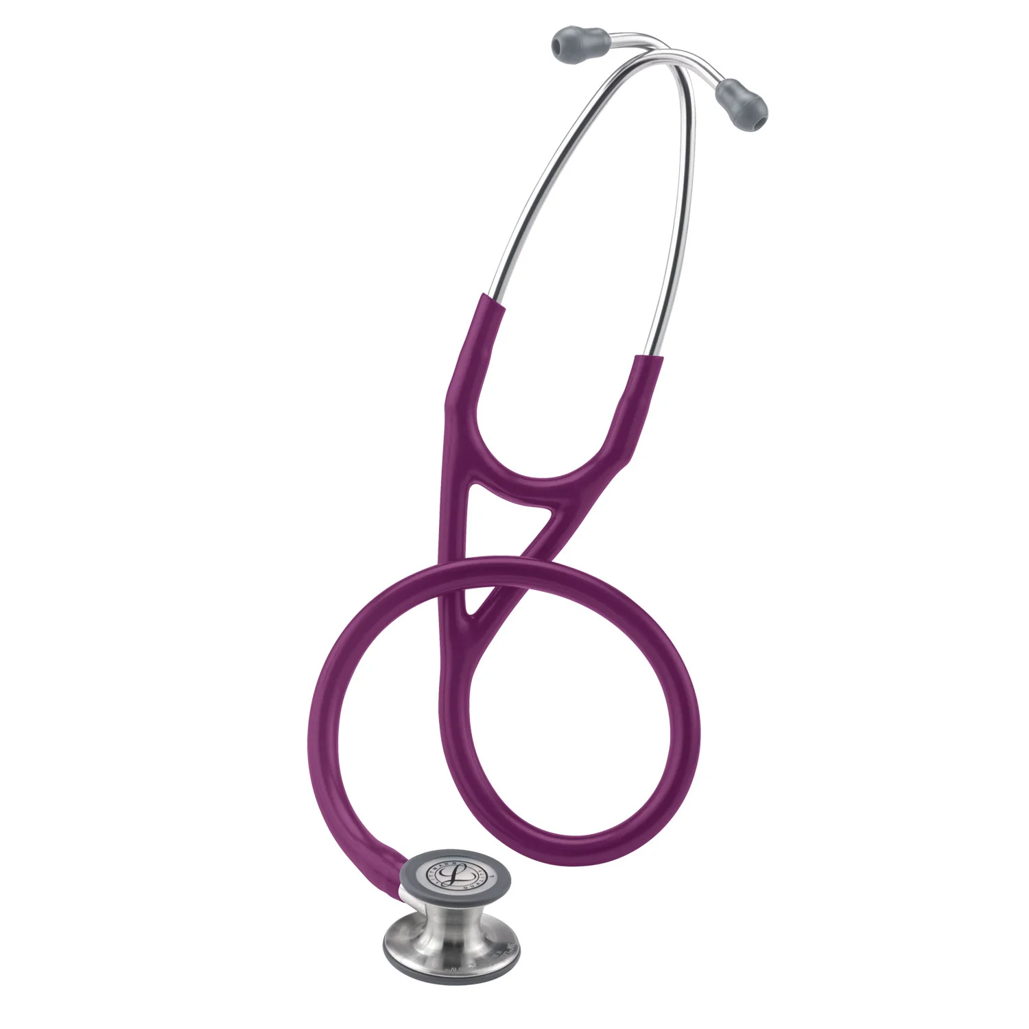 Littmann Cardiology IV Diagnostic Stethoscope: Plum 6156 - Image 4