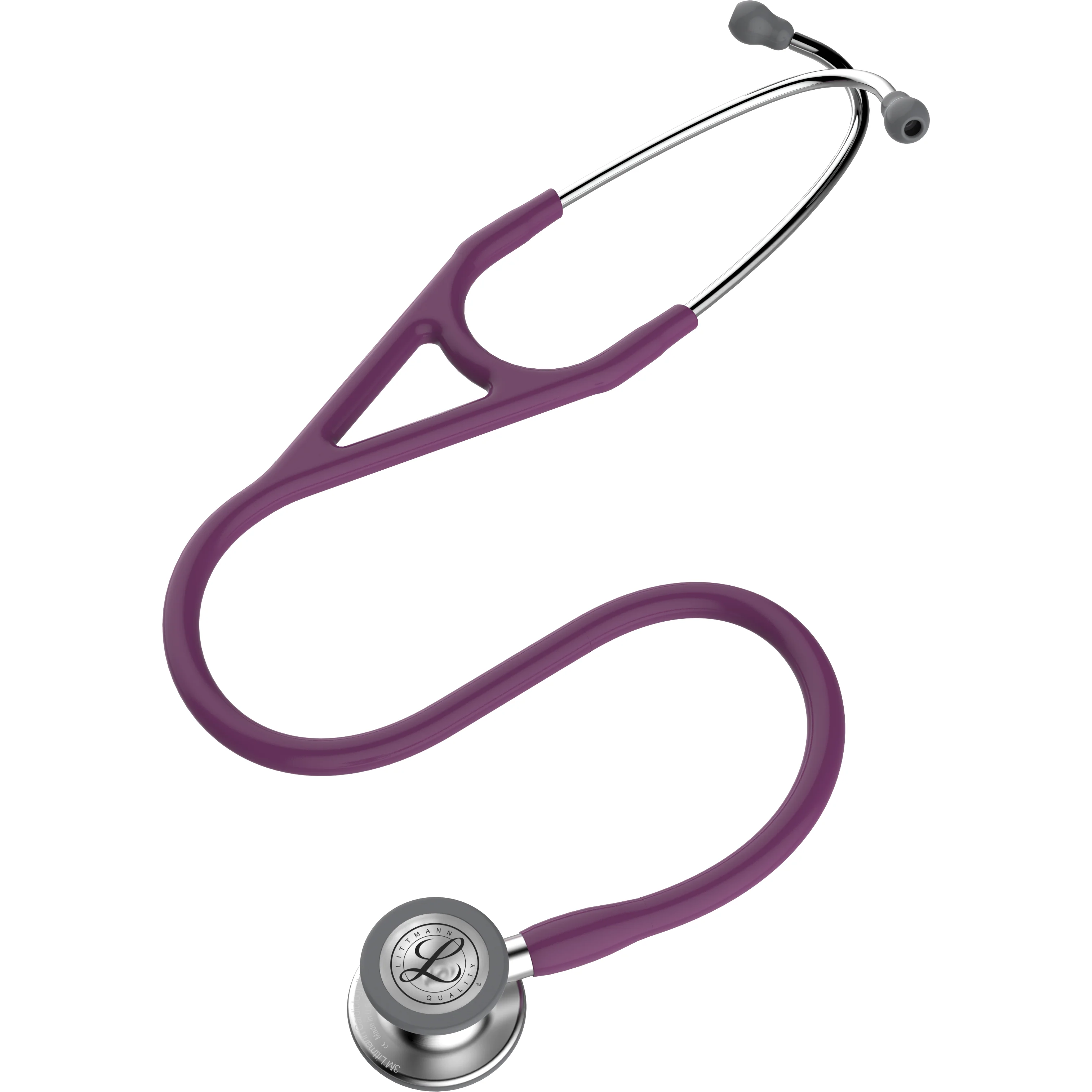 Littmann Cardiology IV Diagnostic Stethoscope: Plum 6156 - Image 5