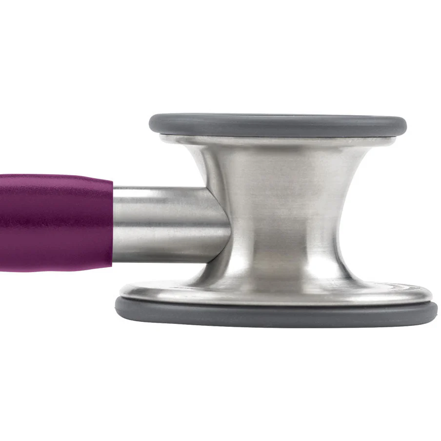 Littmann Cardiology IV Diagnostic Stethoscope: Plum 6156 - Image 7