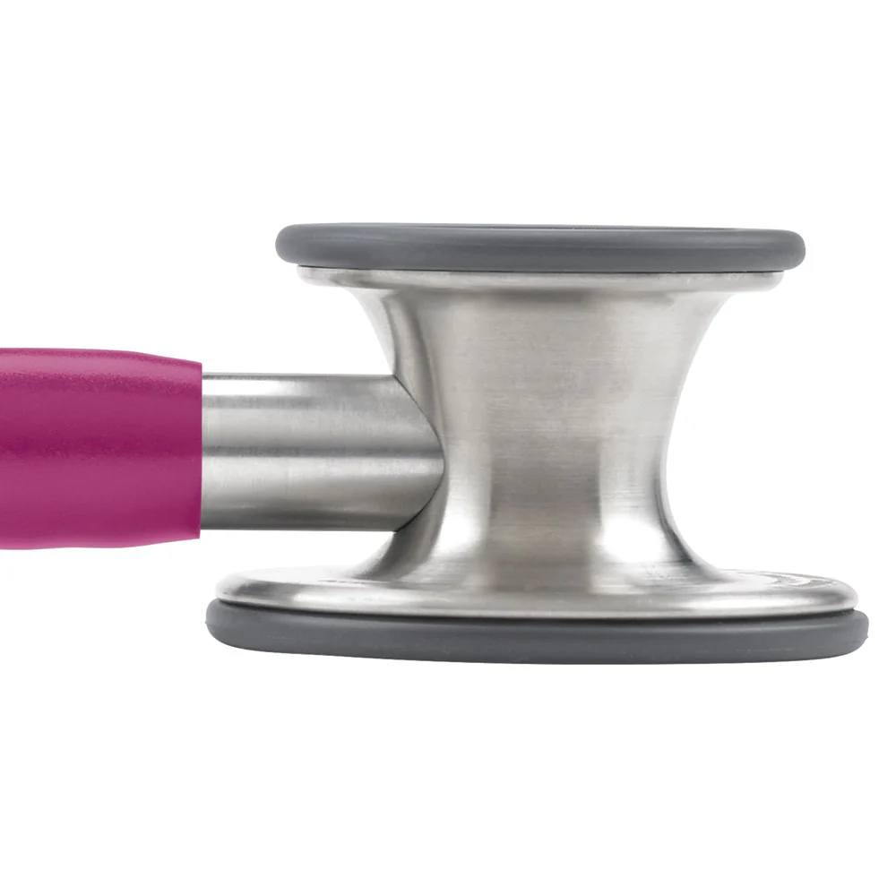 Littmann Cardiology IV Diagnostic Stethoscope: Raspberry 6158 - Image 12
