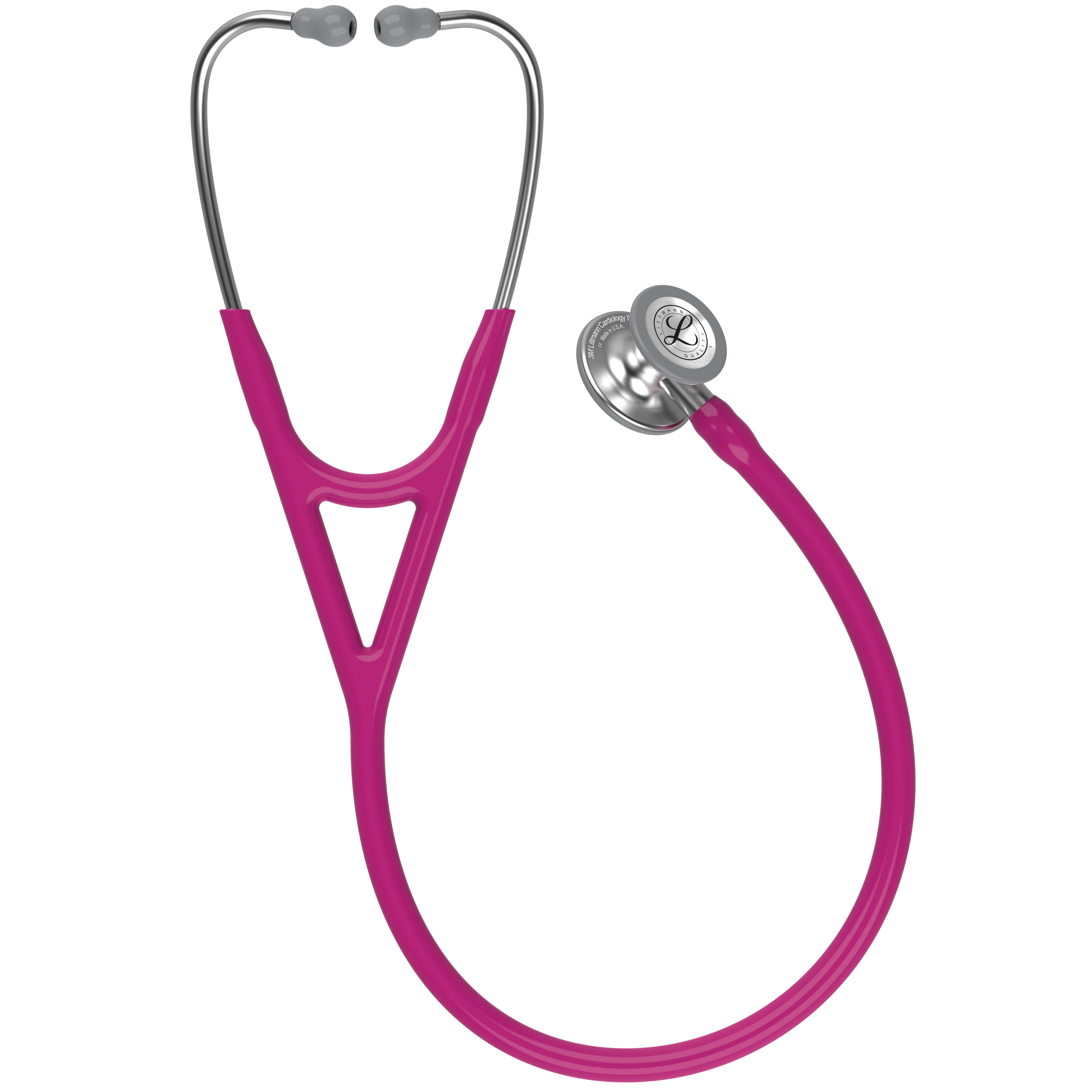 Littmann Cardiology IV Diagnostic Stethoscope: Raspberry 6158 - Image 3
