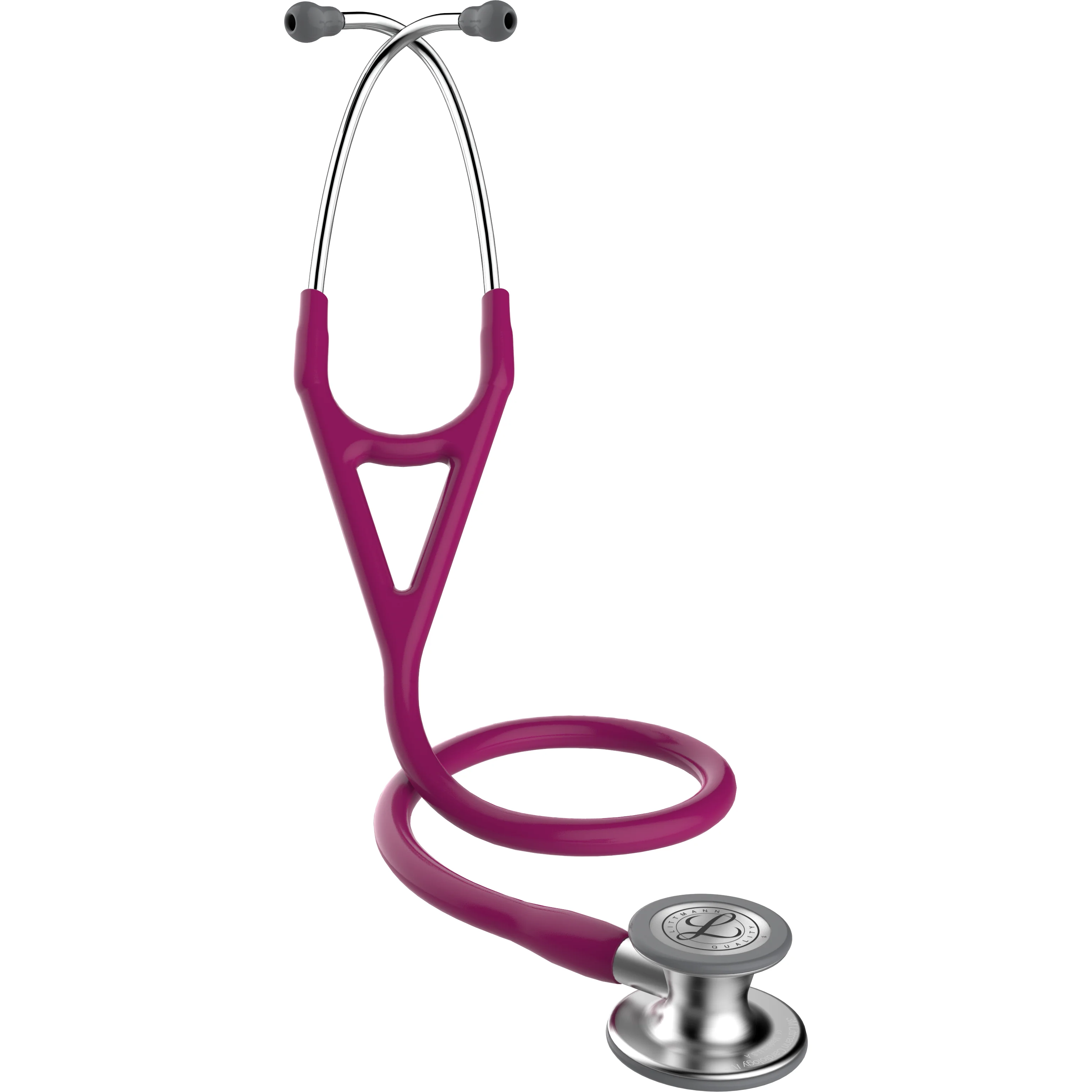 Littmann Cardiology IV Diagnostic Stethoscope: Raspberry 6158 - Image 4