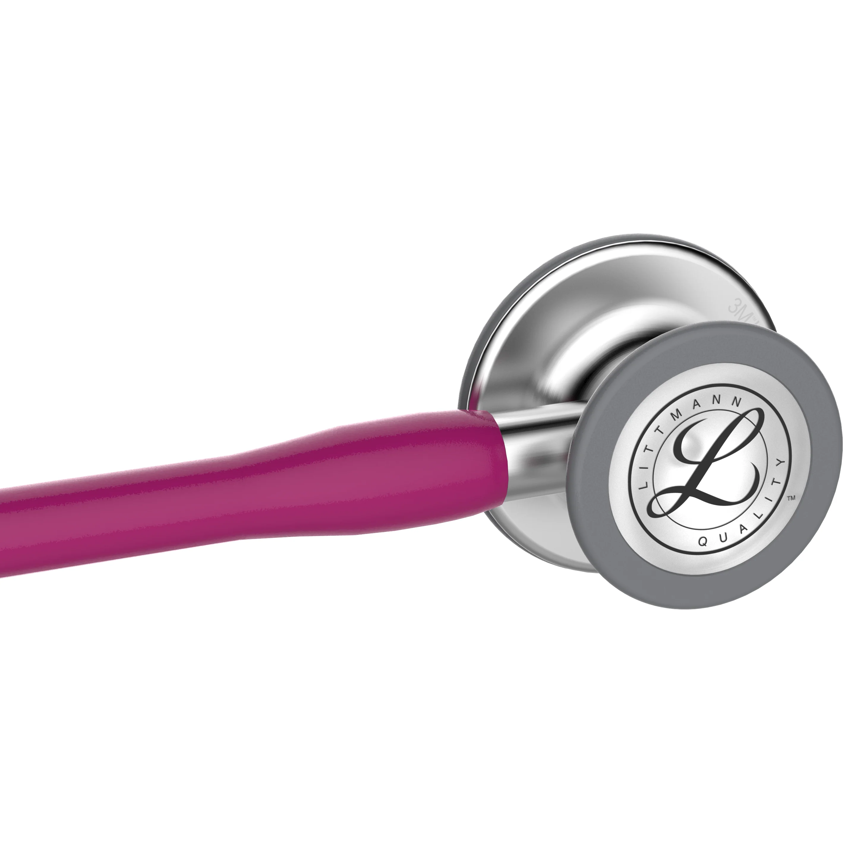 Littmann Cardiology IV Diagnostic Stethoscope: Raspberry 6158 - Image 9