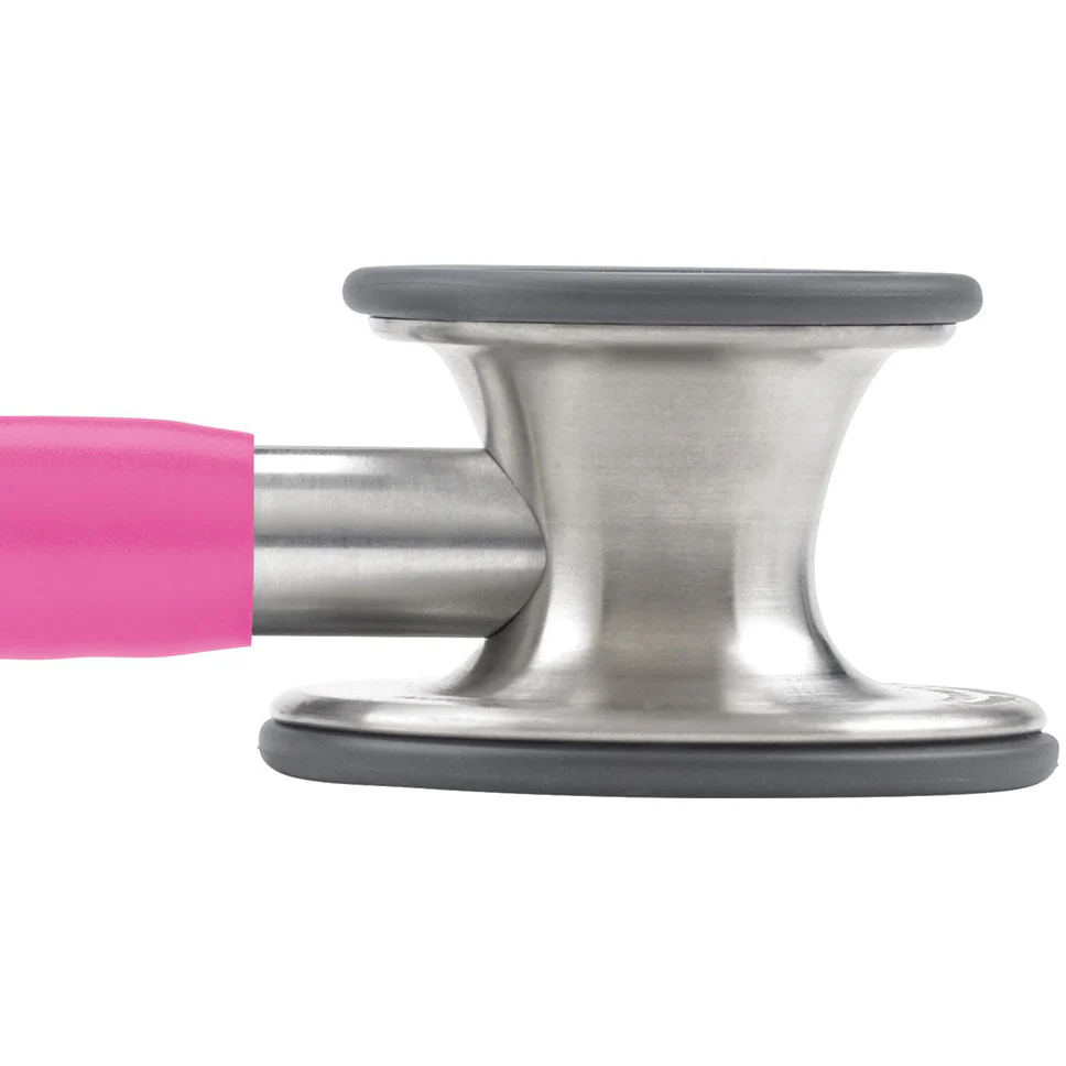 Littmann Cardiology IV Diagnostic Stethoscope: Rose Pink 6159 - Image 12
