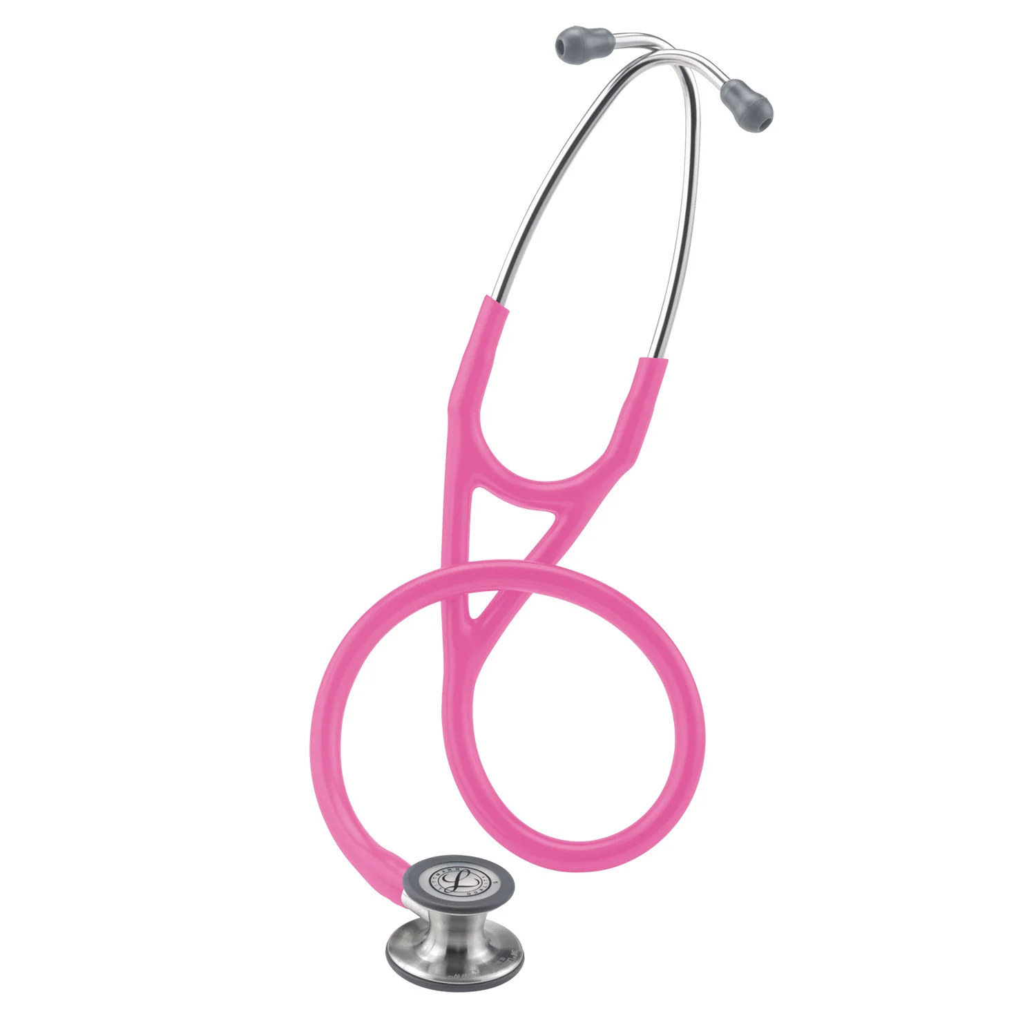 Littmann Cardiology IV Diagnostic Stethoscope: Rose Pink 6159 - Image 5